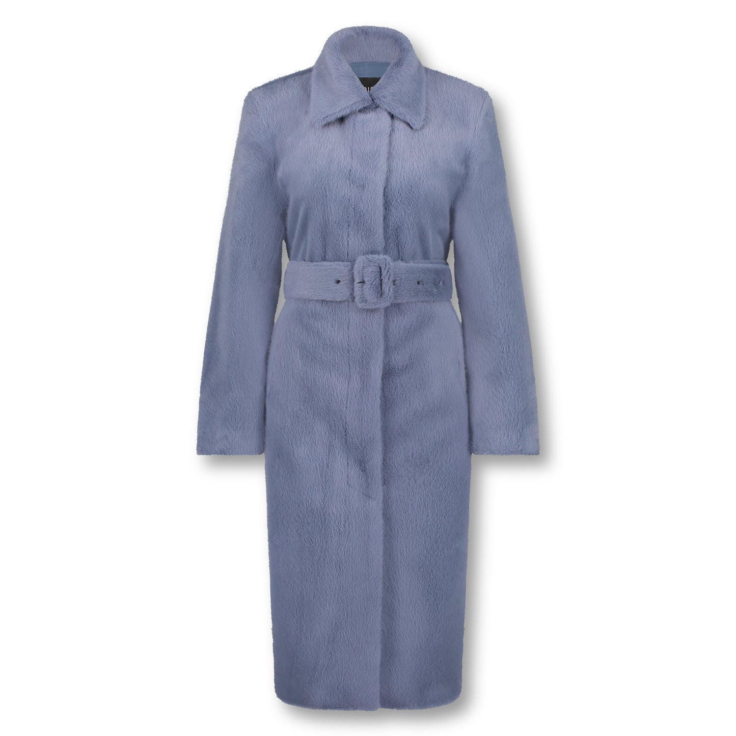 GAURA Faux Fur Coat