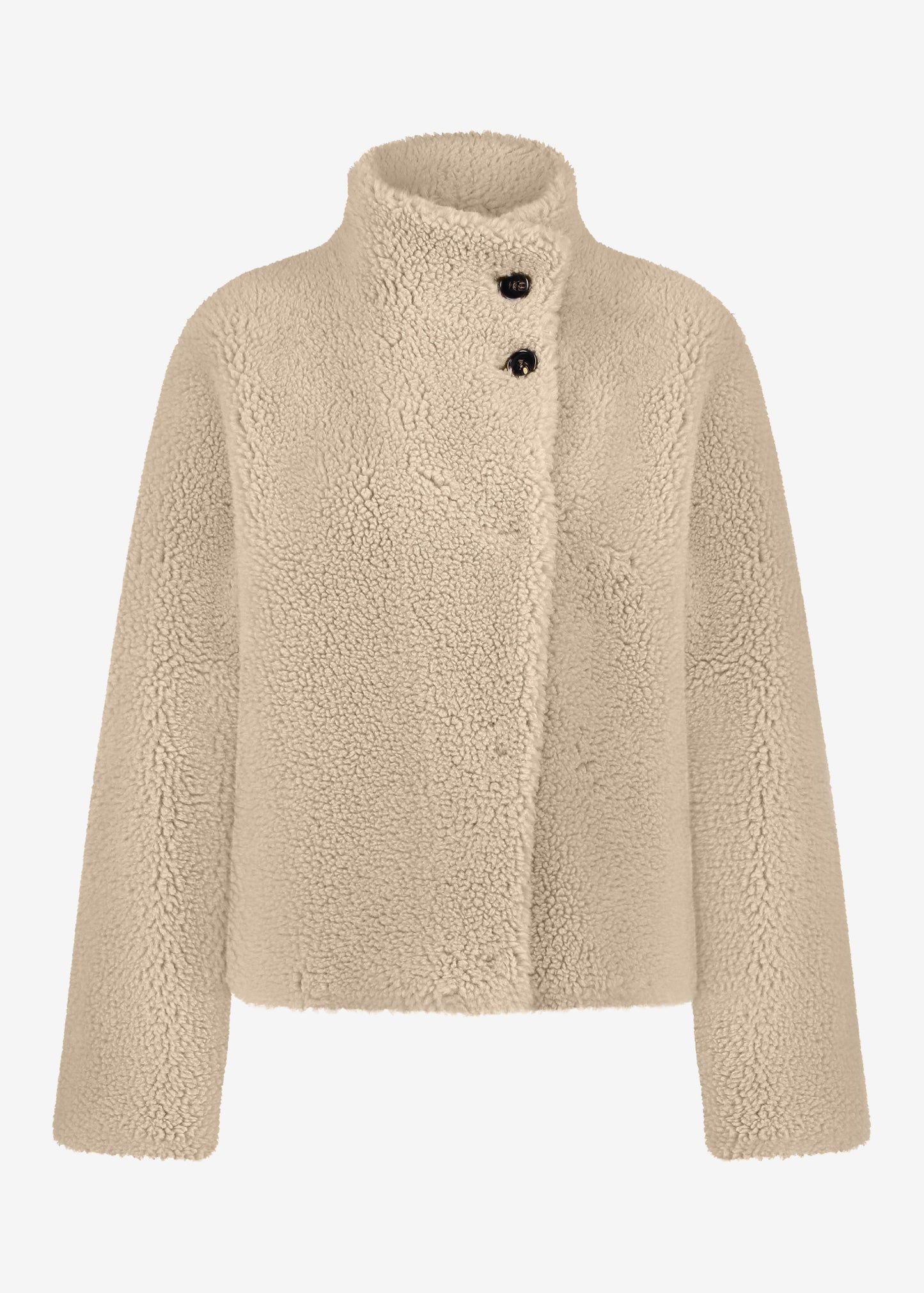MALLOW Teddy Wool Jacket