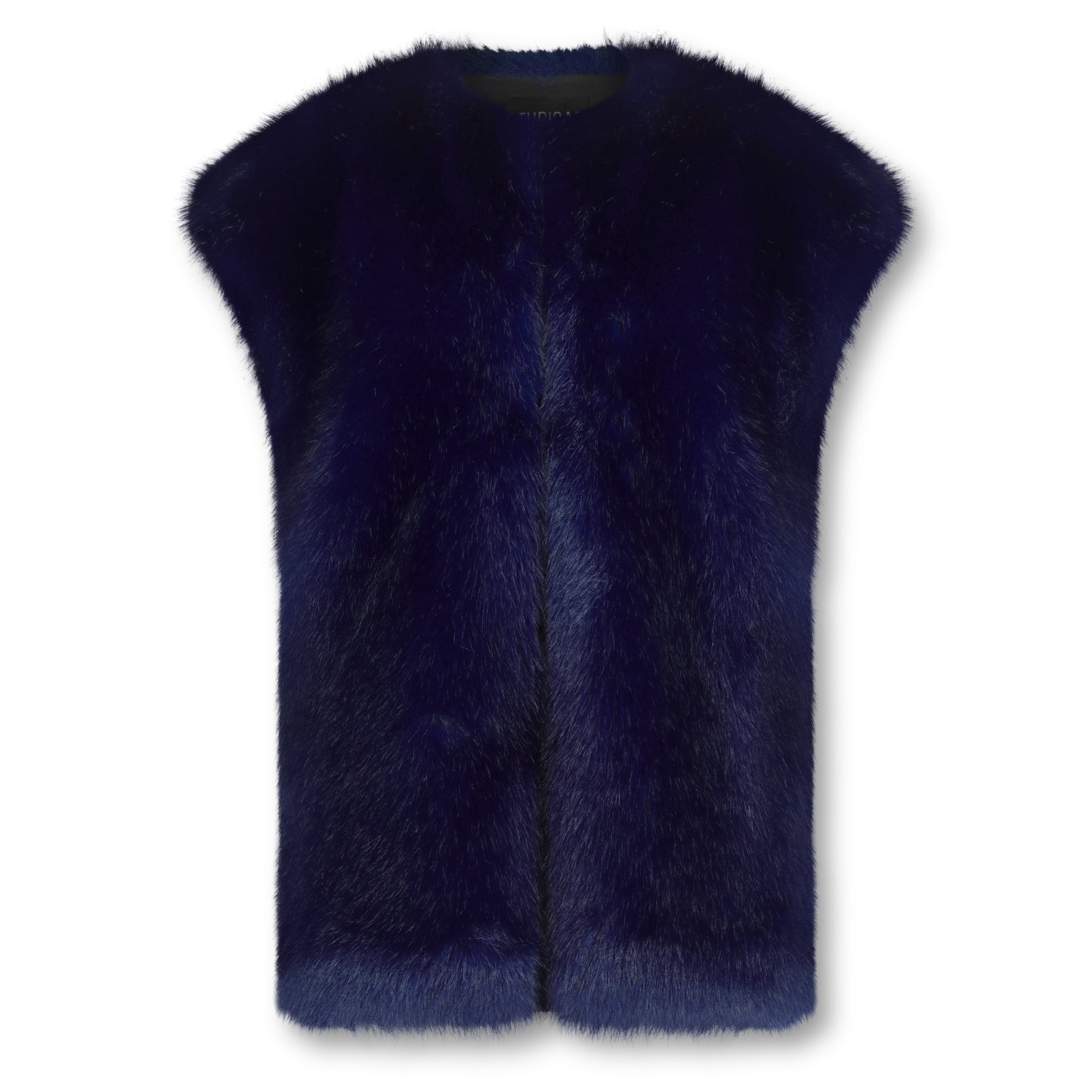 NALIN Faux Fur Gilet