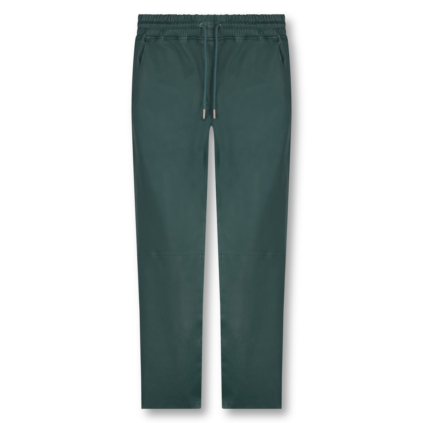 NAOMI Slim fit Leather Trousers