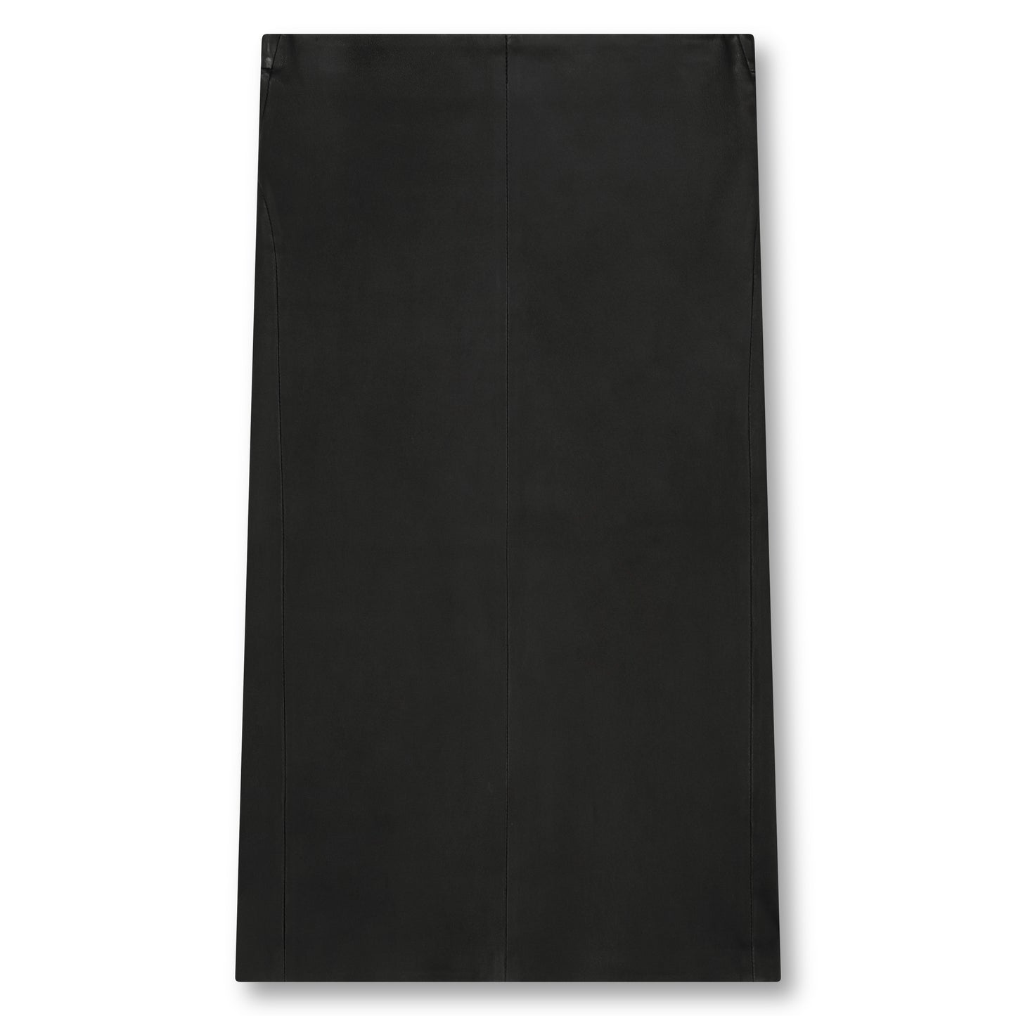 PEGGY Leather Skirt