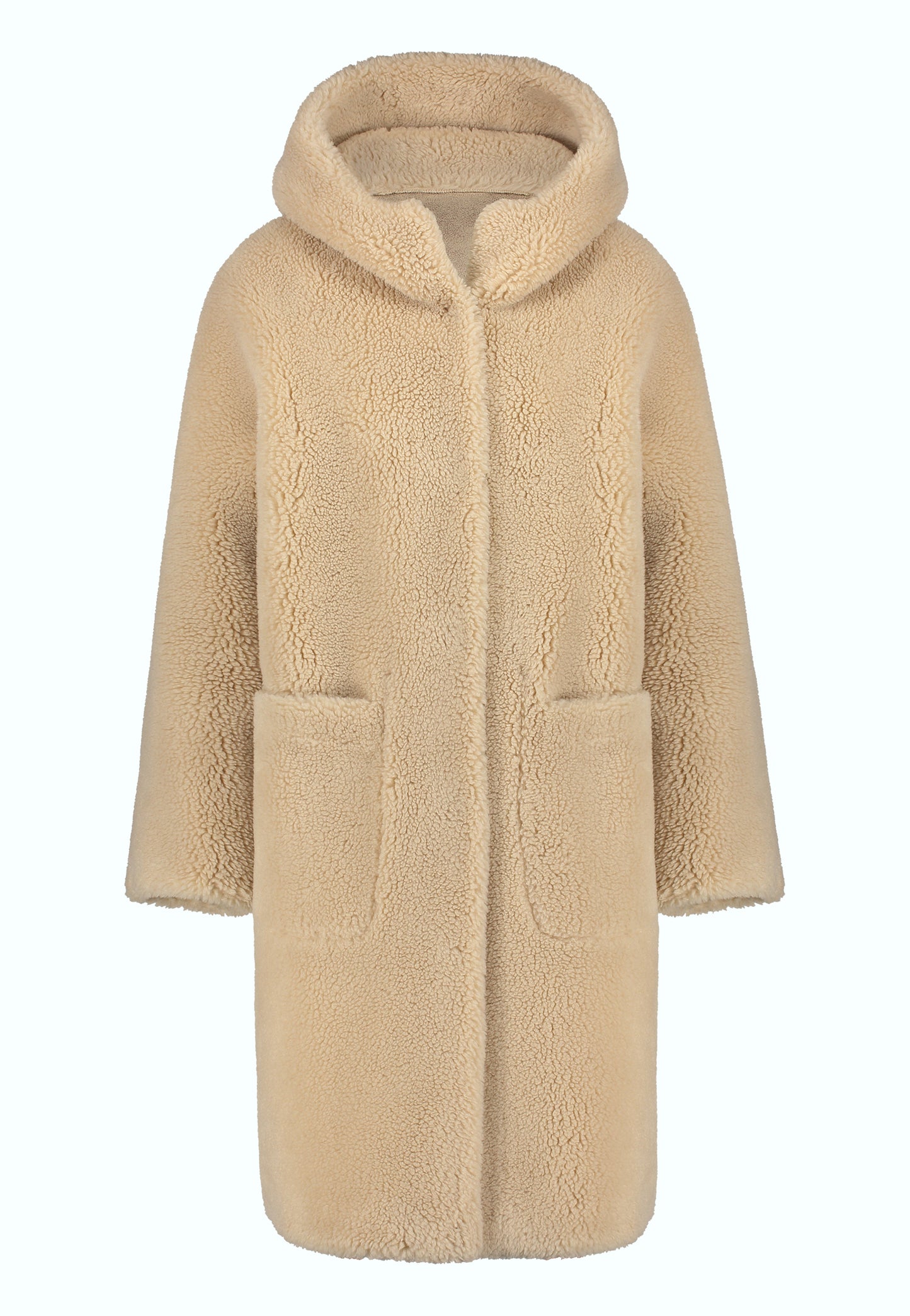 AISHA Teddy Wool