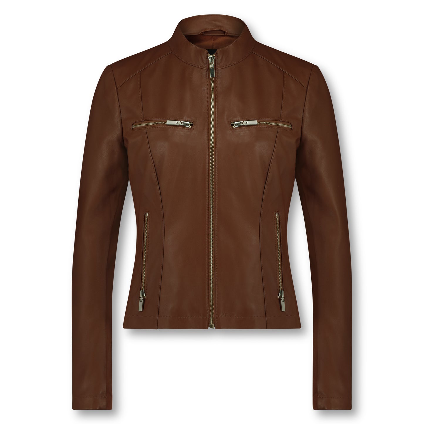 FEM Leather Biker Jacket