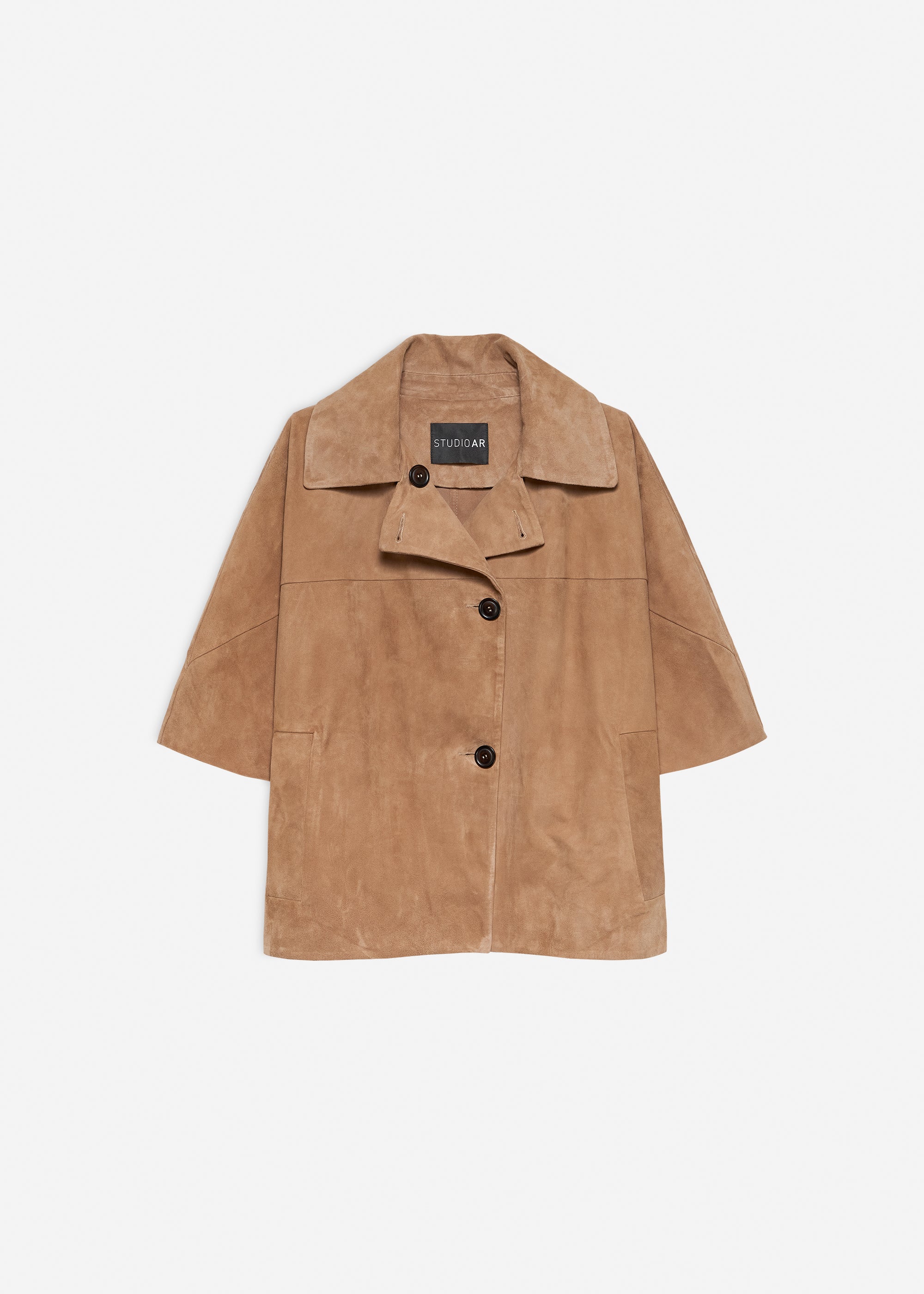 CLARA Wildlederjacke | Mousse