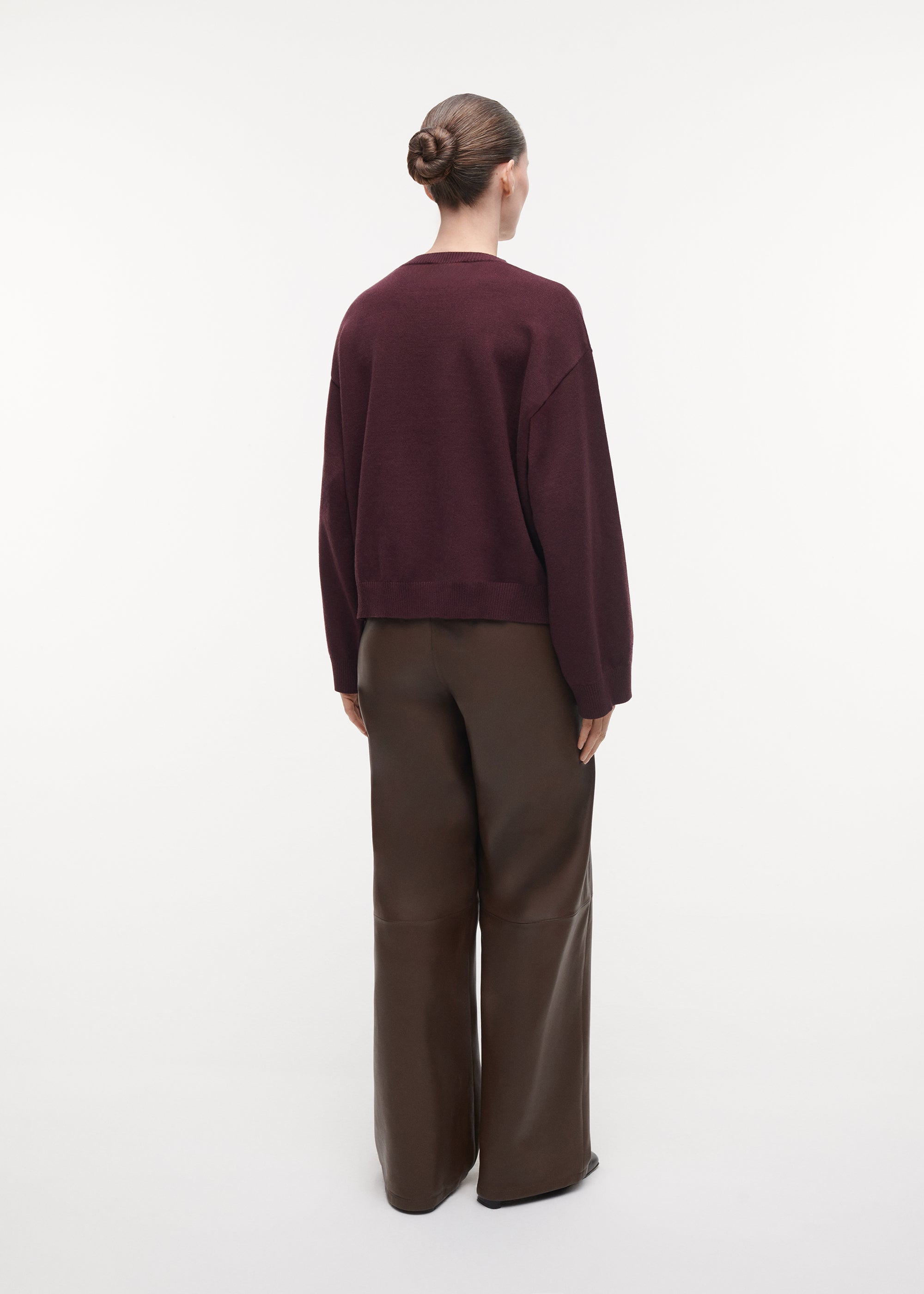 JOANNA Viscose Knit | Shiraz