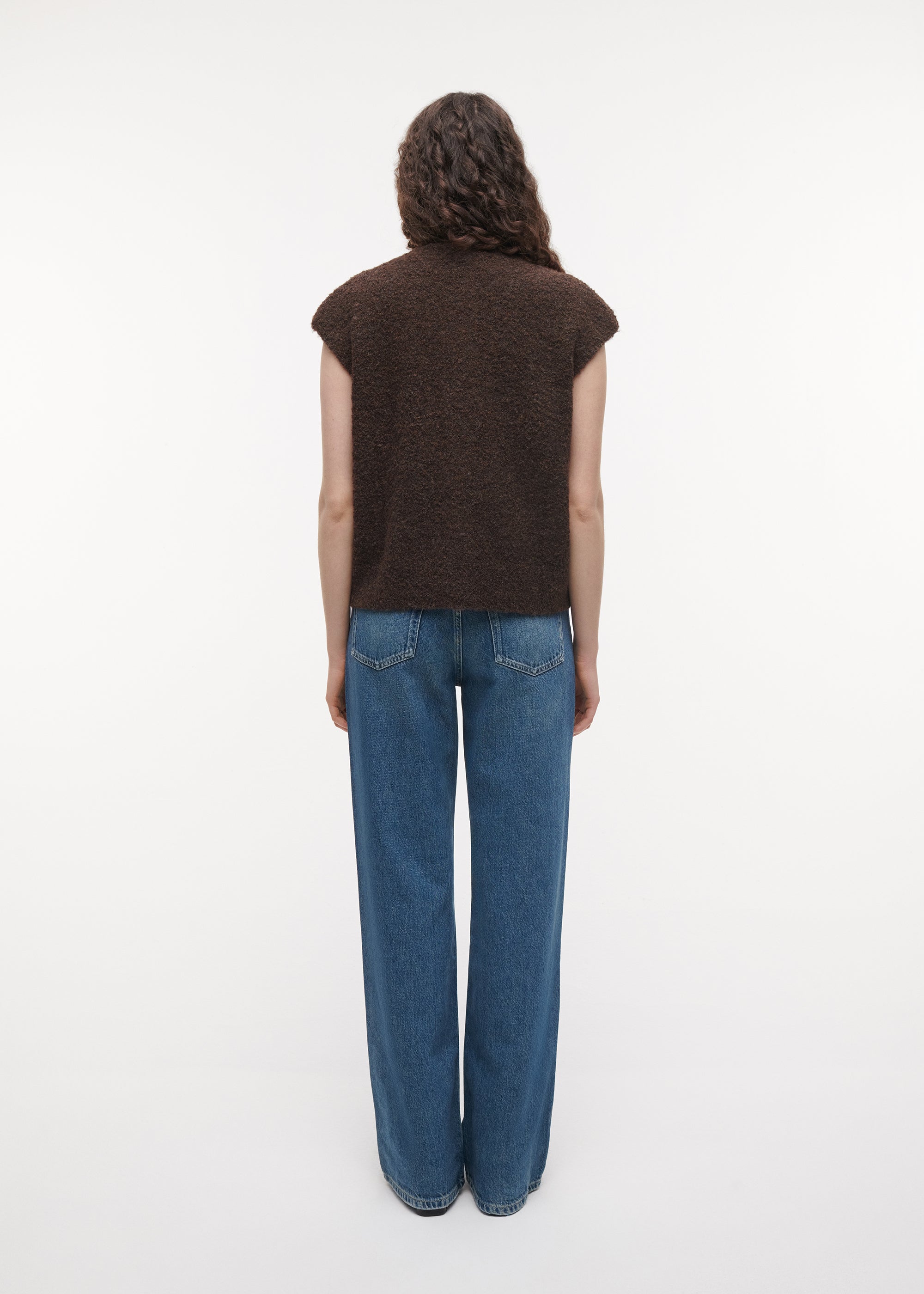 IDONY Boucle Gilet | Morro