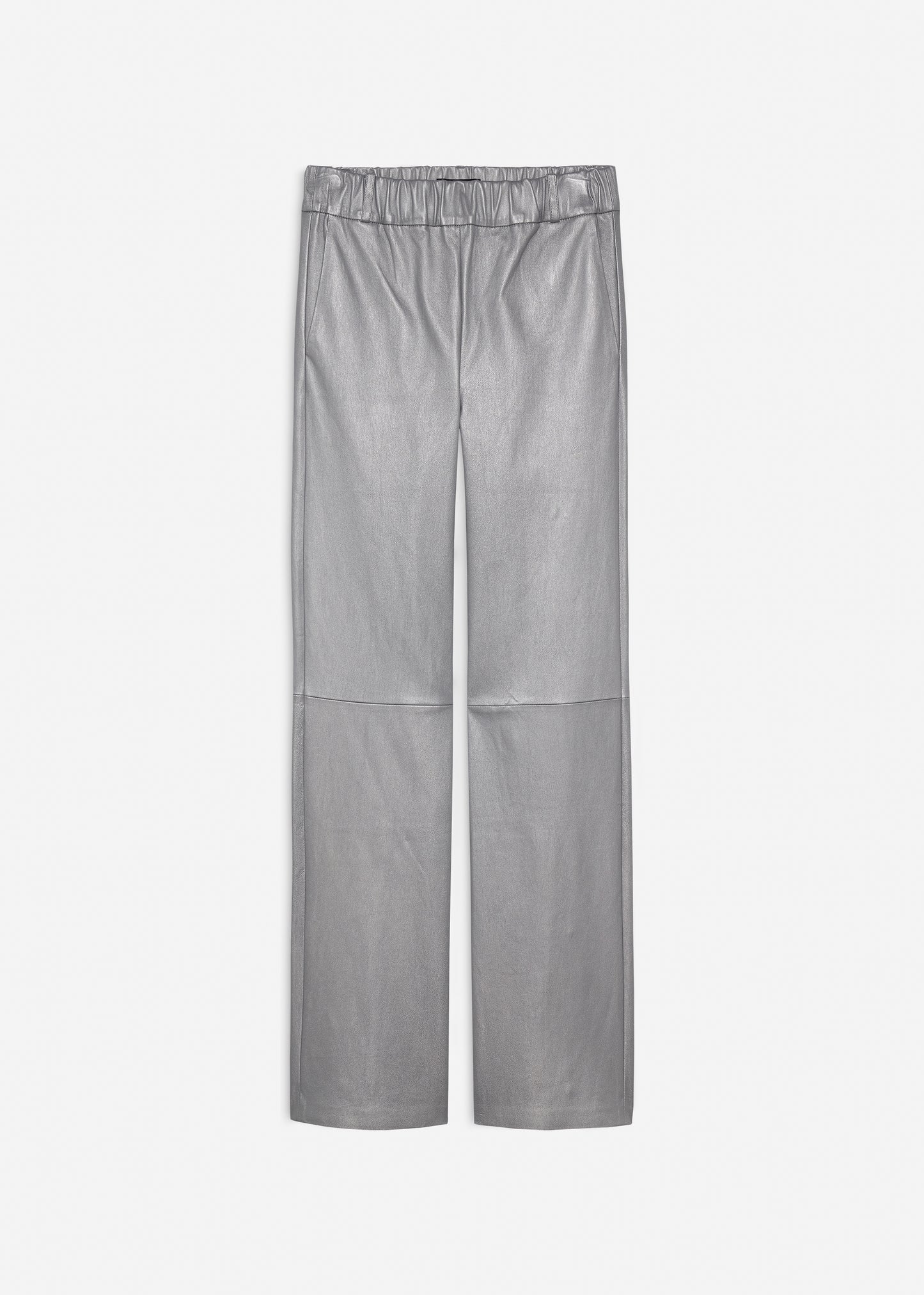 AILIS Stretch Leather Trousers