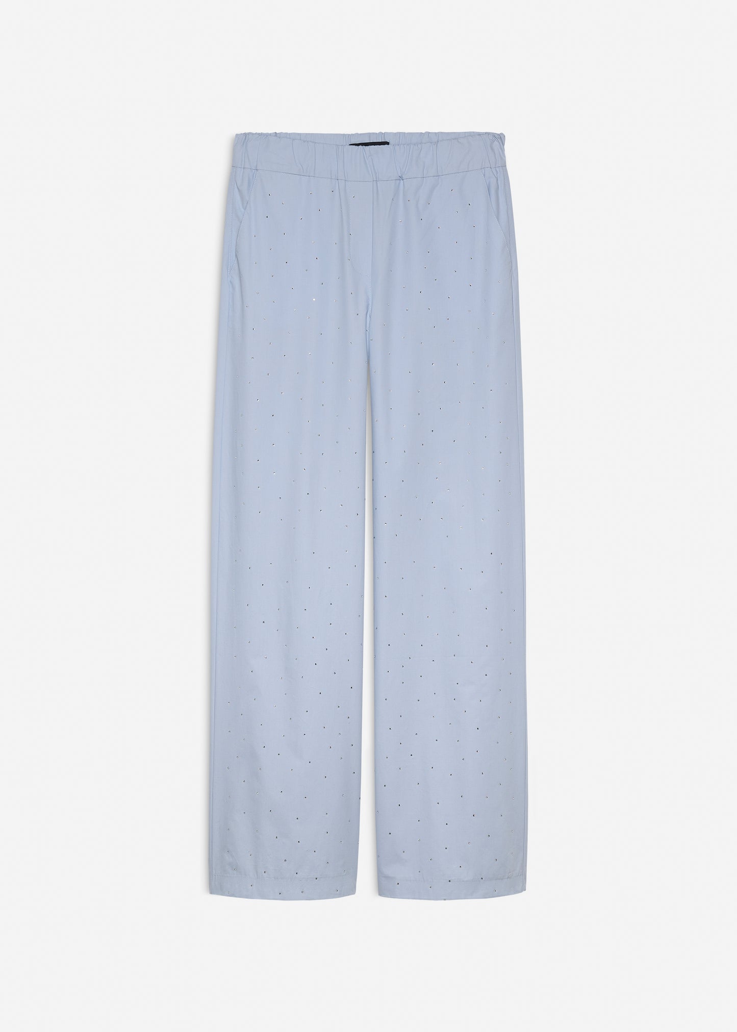 ALEEN Poplin Trousers