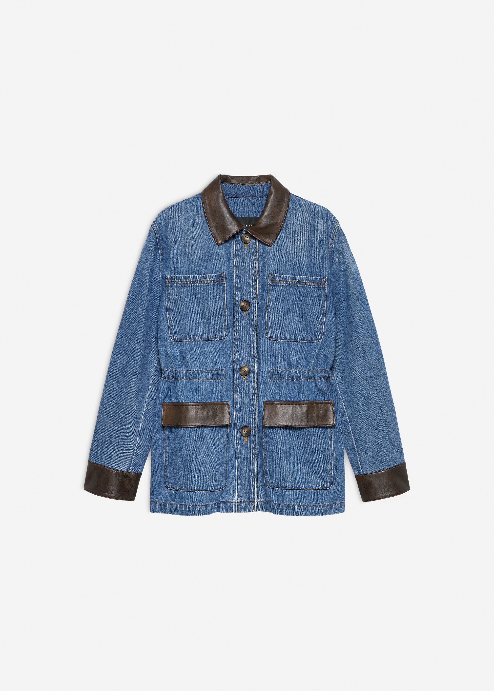 CARLOTA Denim Jacket