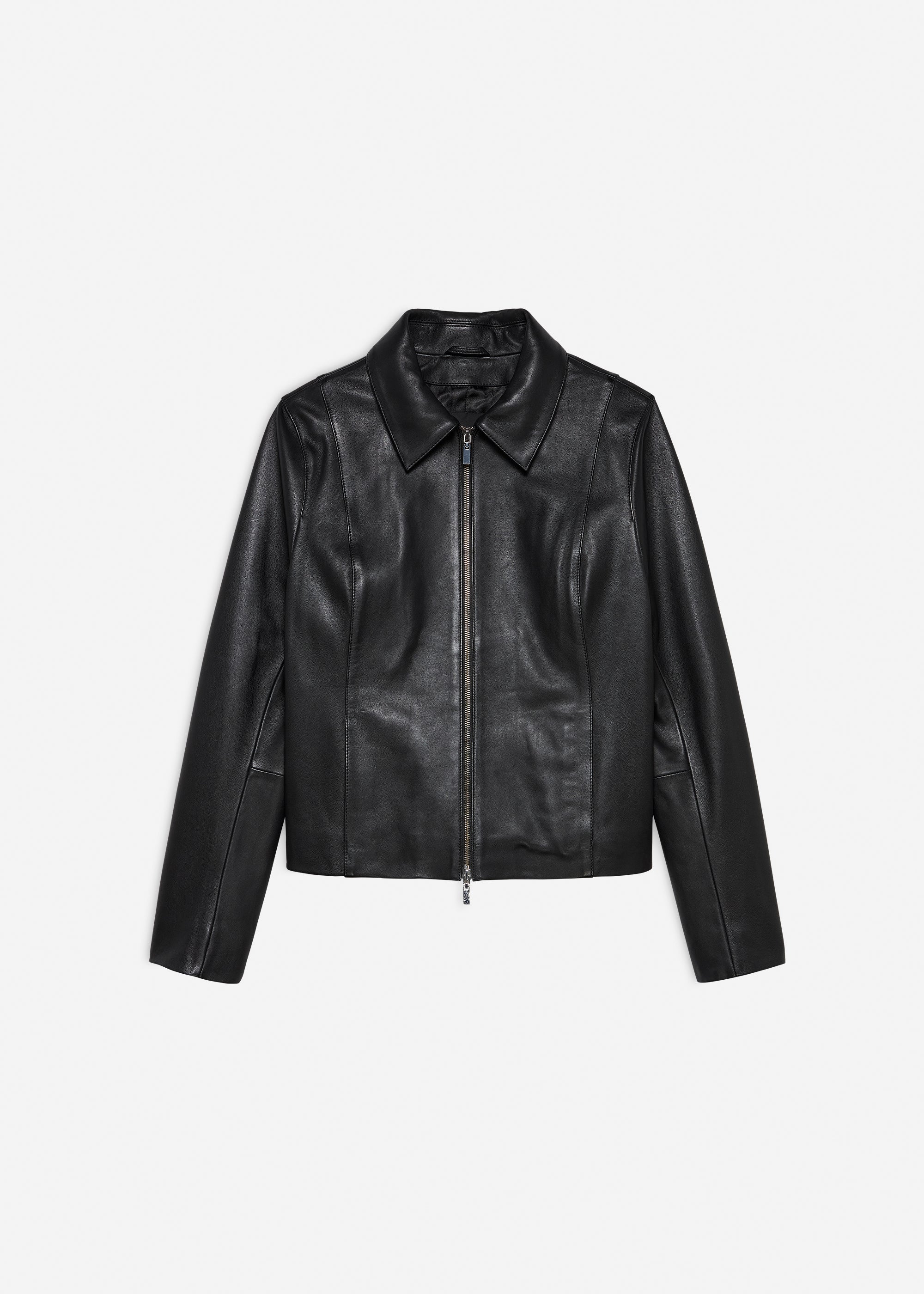CASSIE Leather Jacket
