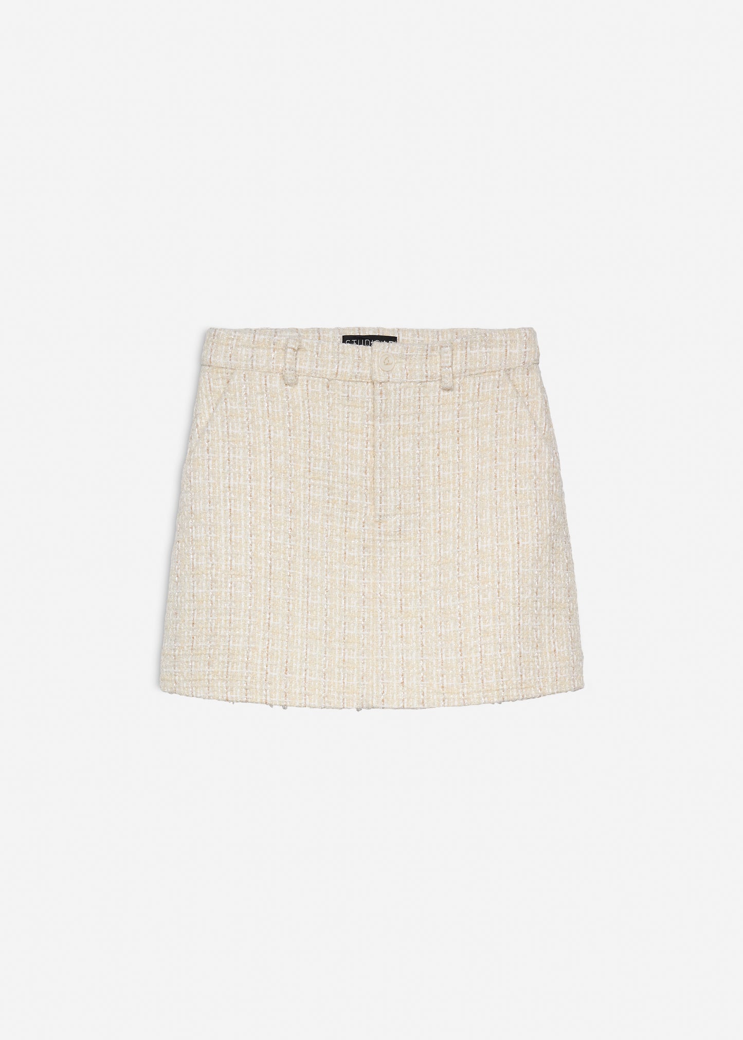 DASHA Tweed Skirt