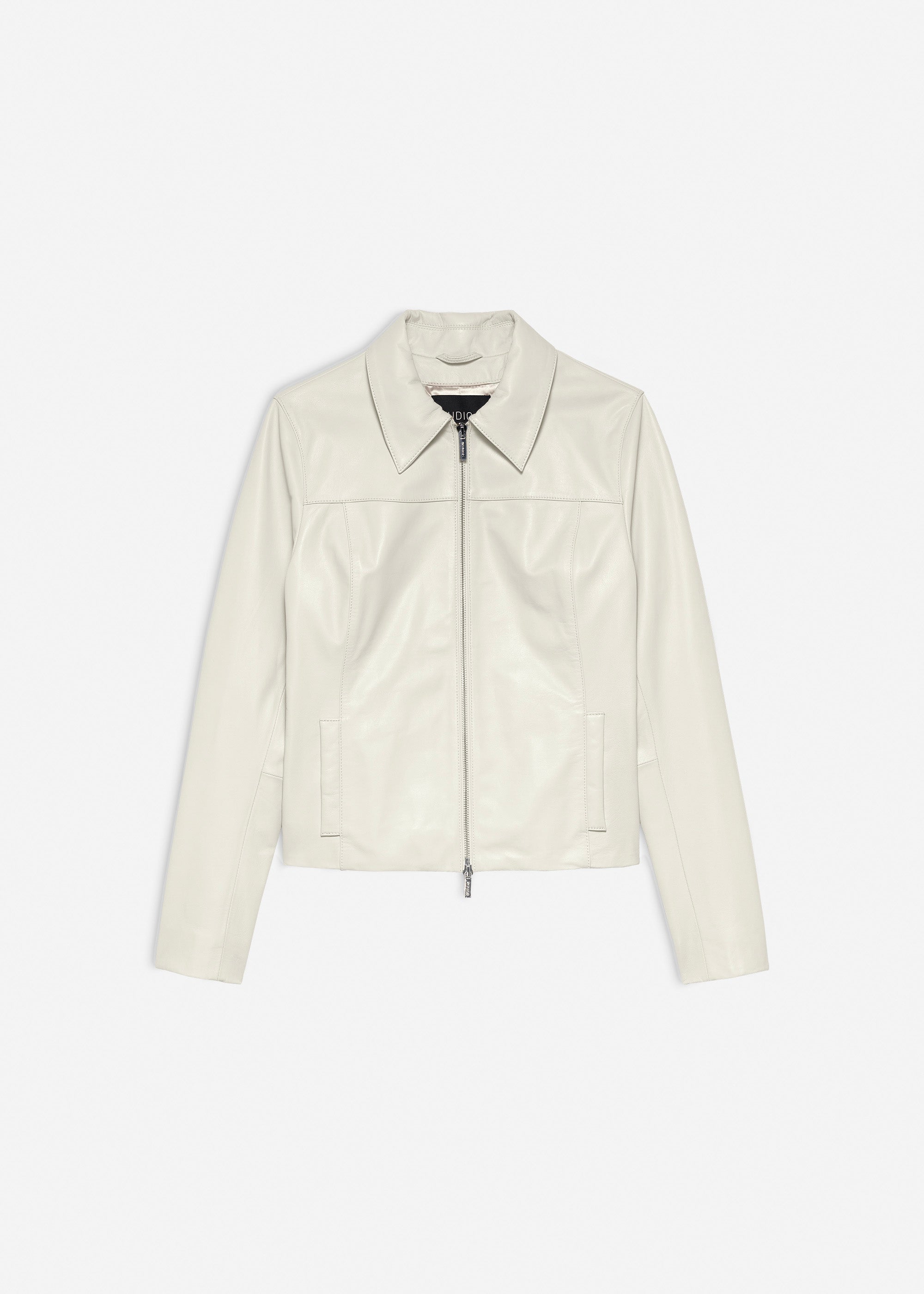DIMITRA Leather Jacket