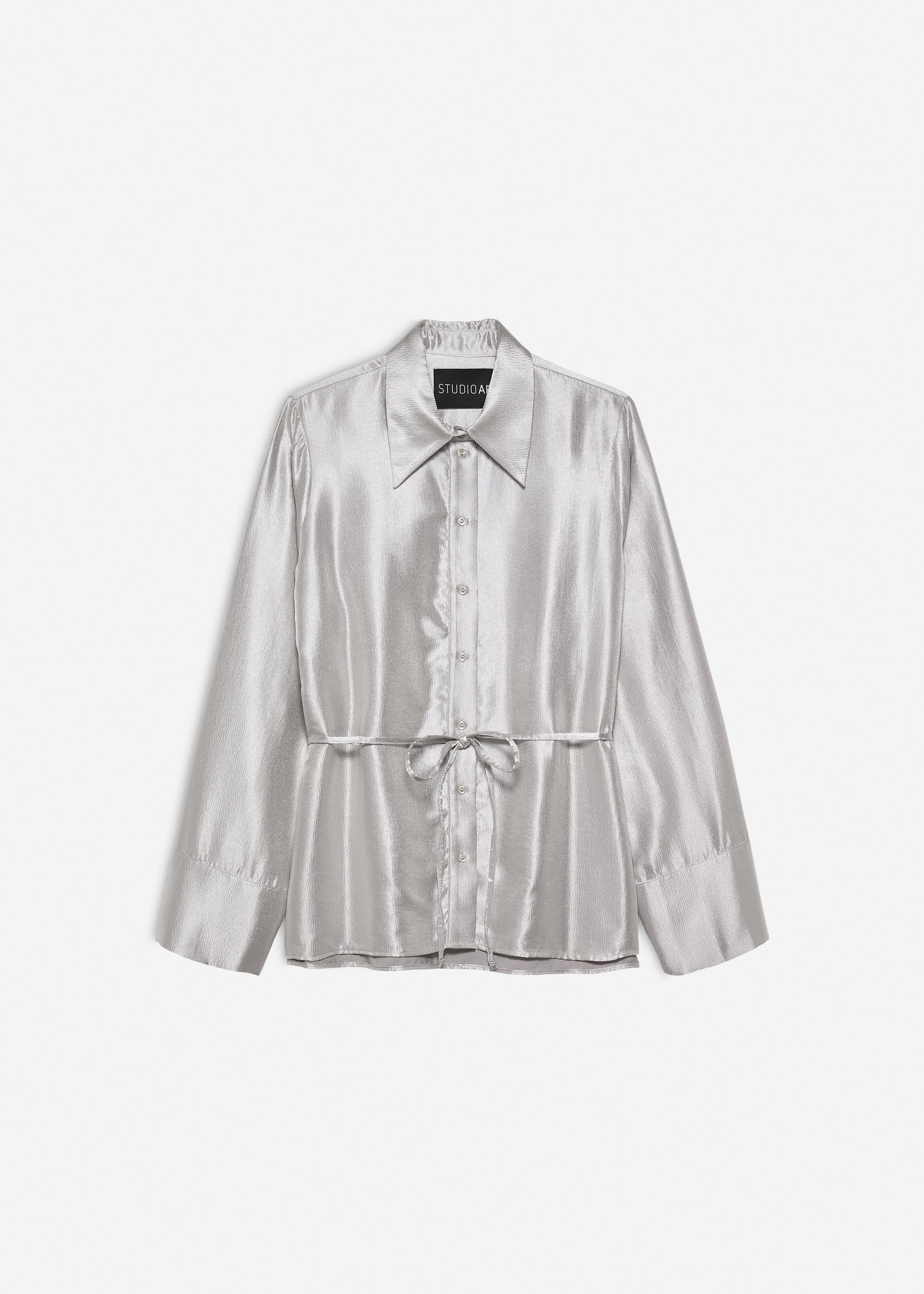 EBONEE Shiney Blouse