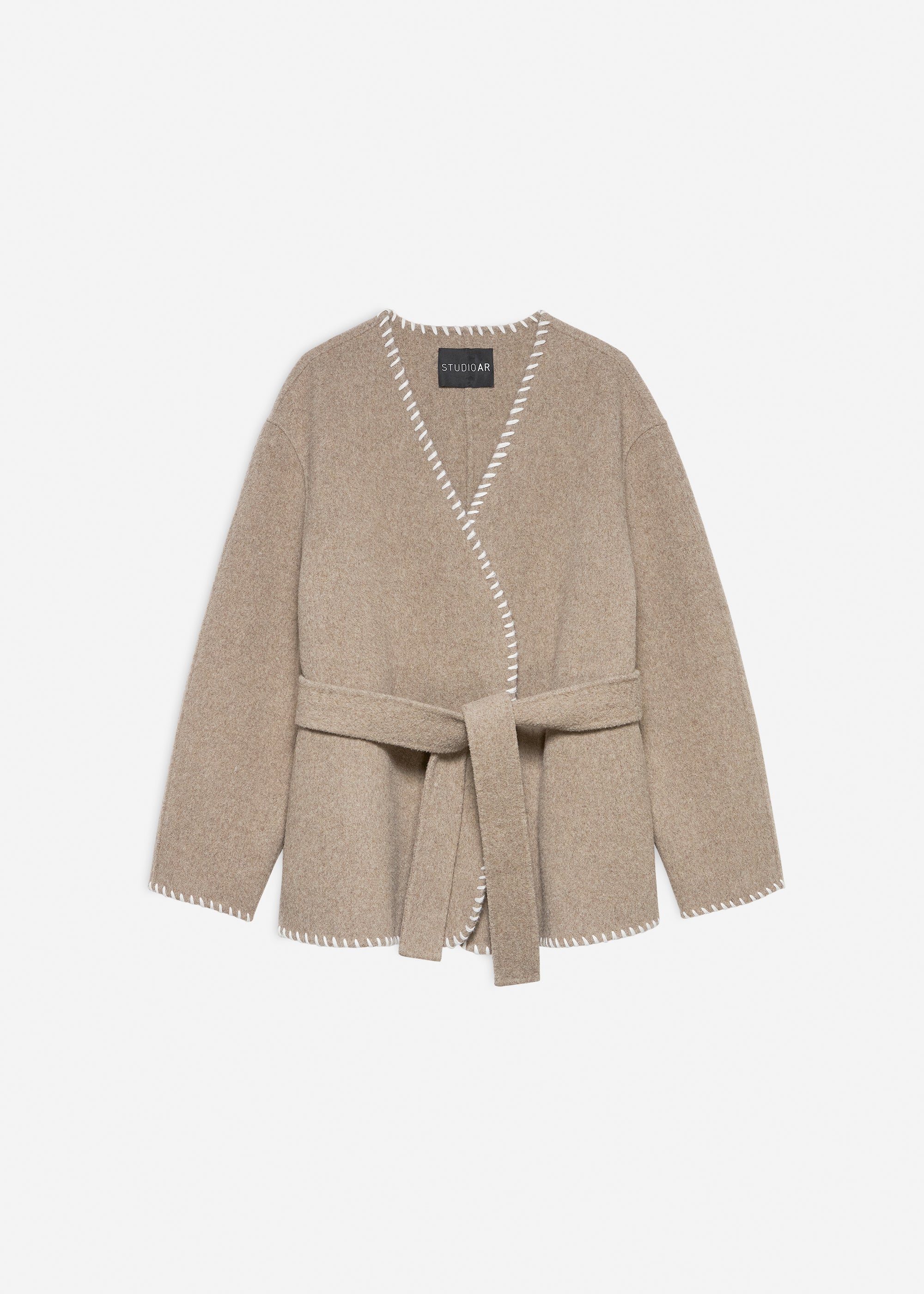 ELYSIA Wool Jacket