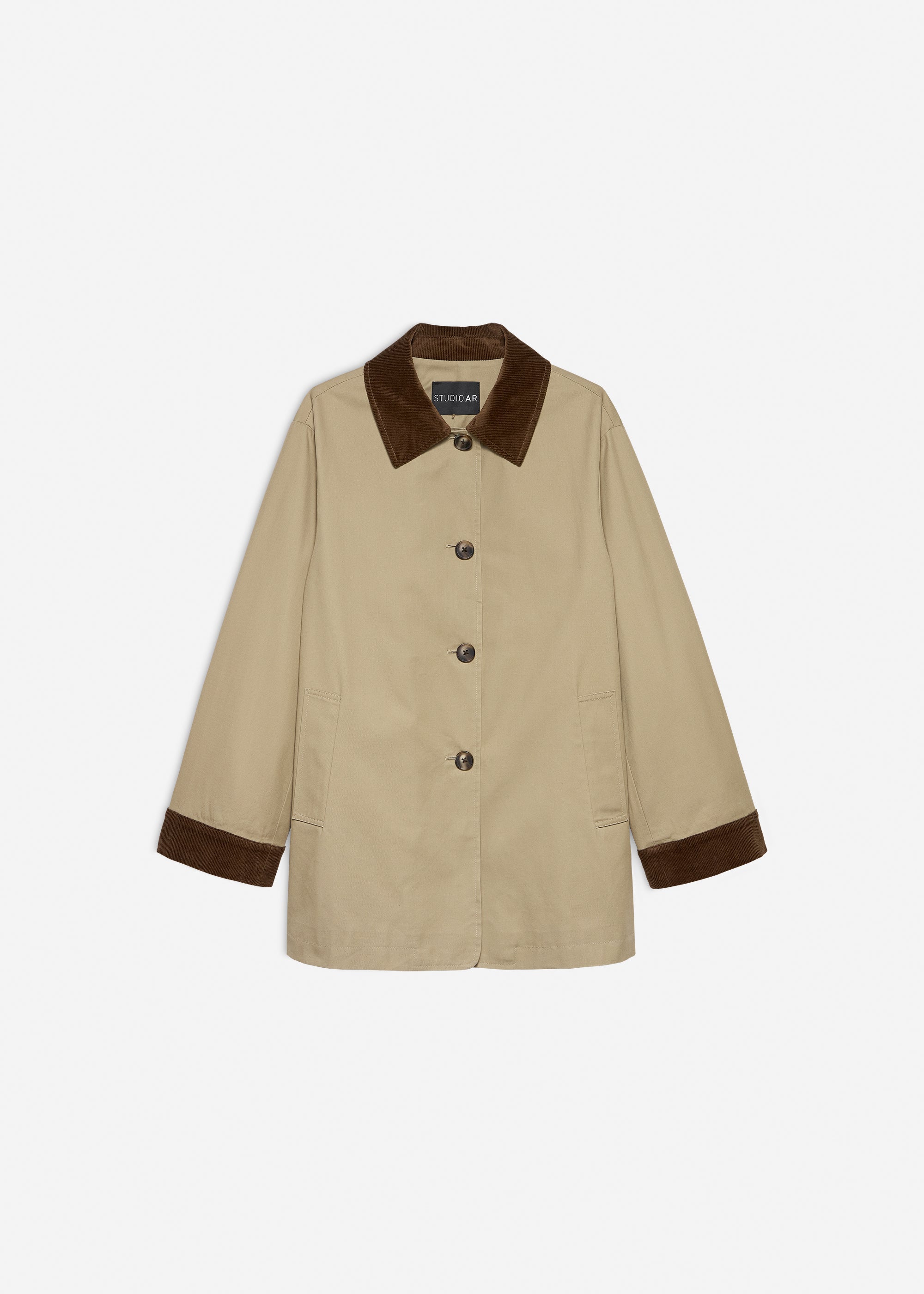 FIORA Cotton Jacket