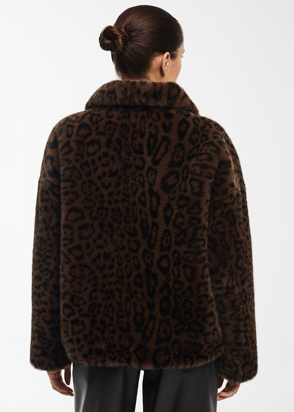 FAJE Leopard Jacket | Archive
