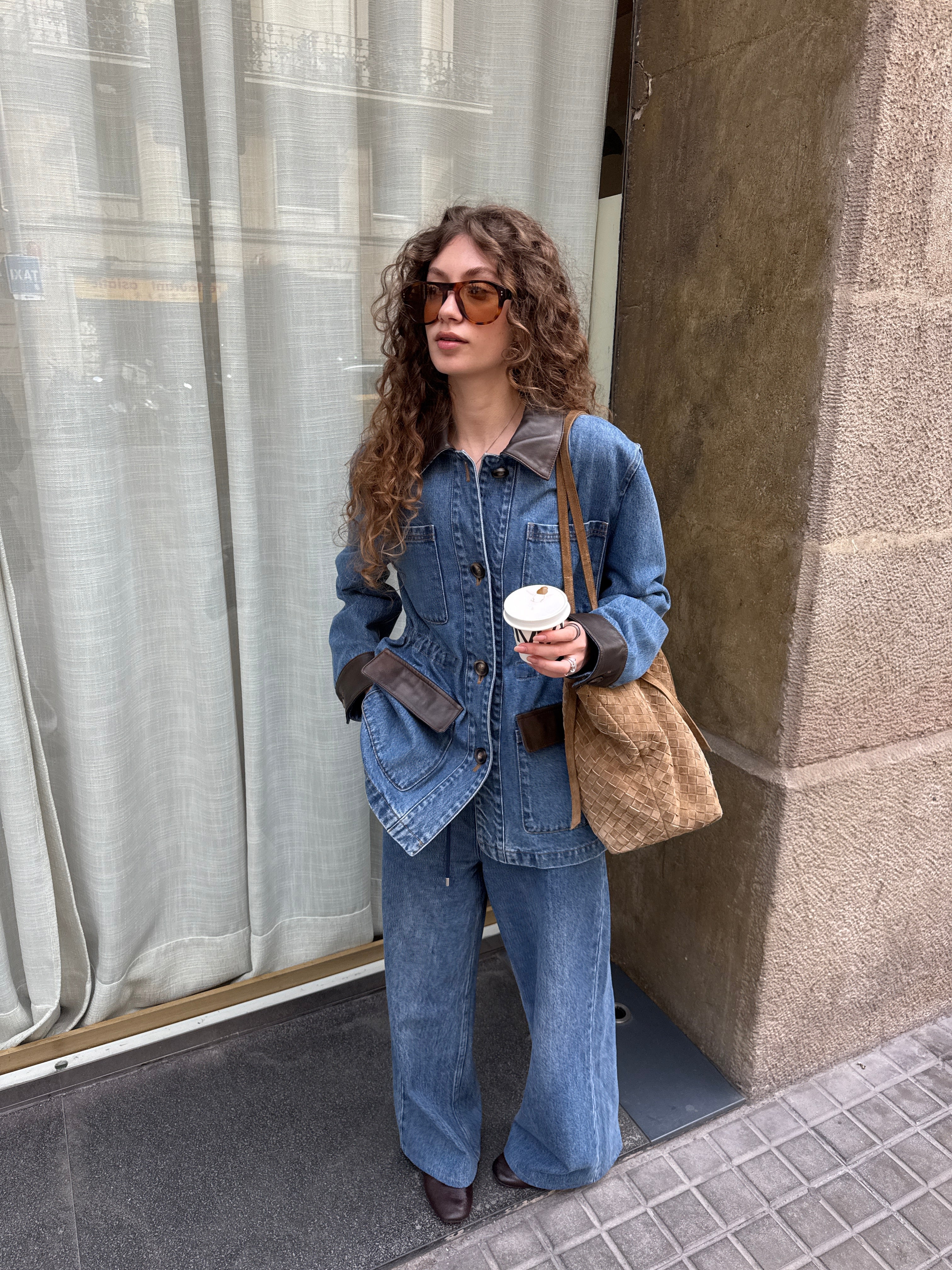 MALLOW Teddy Wool Jacket | Archive