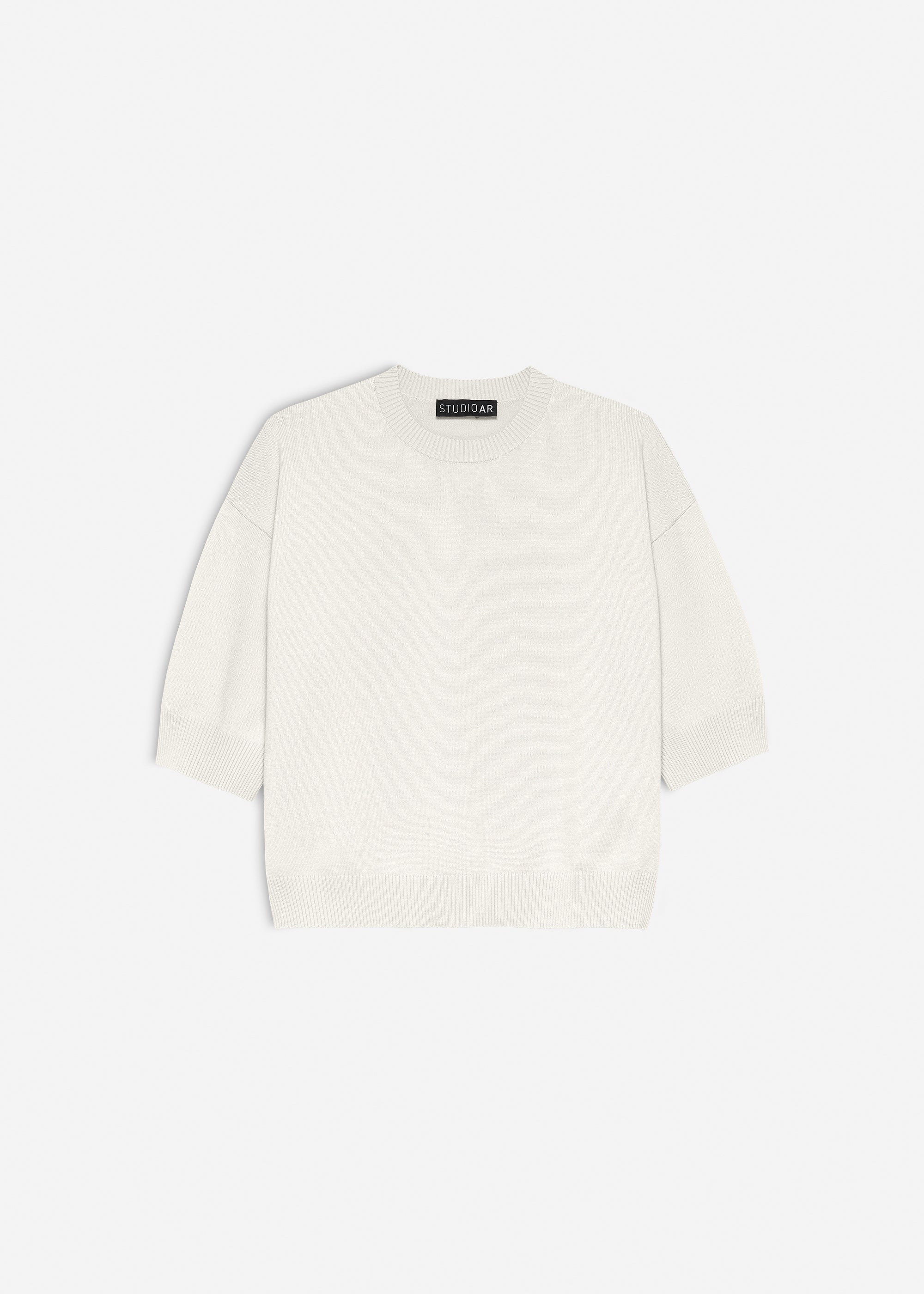 ISIDRE Knitted T-shirt