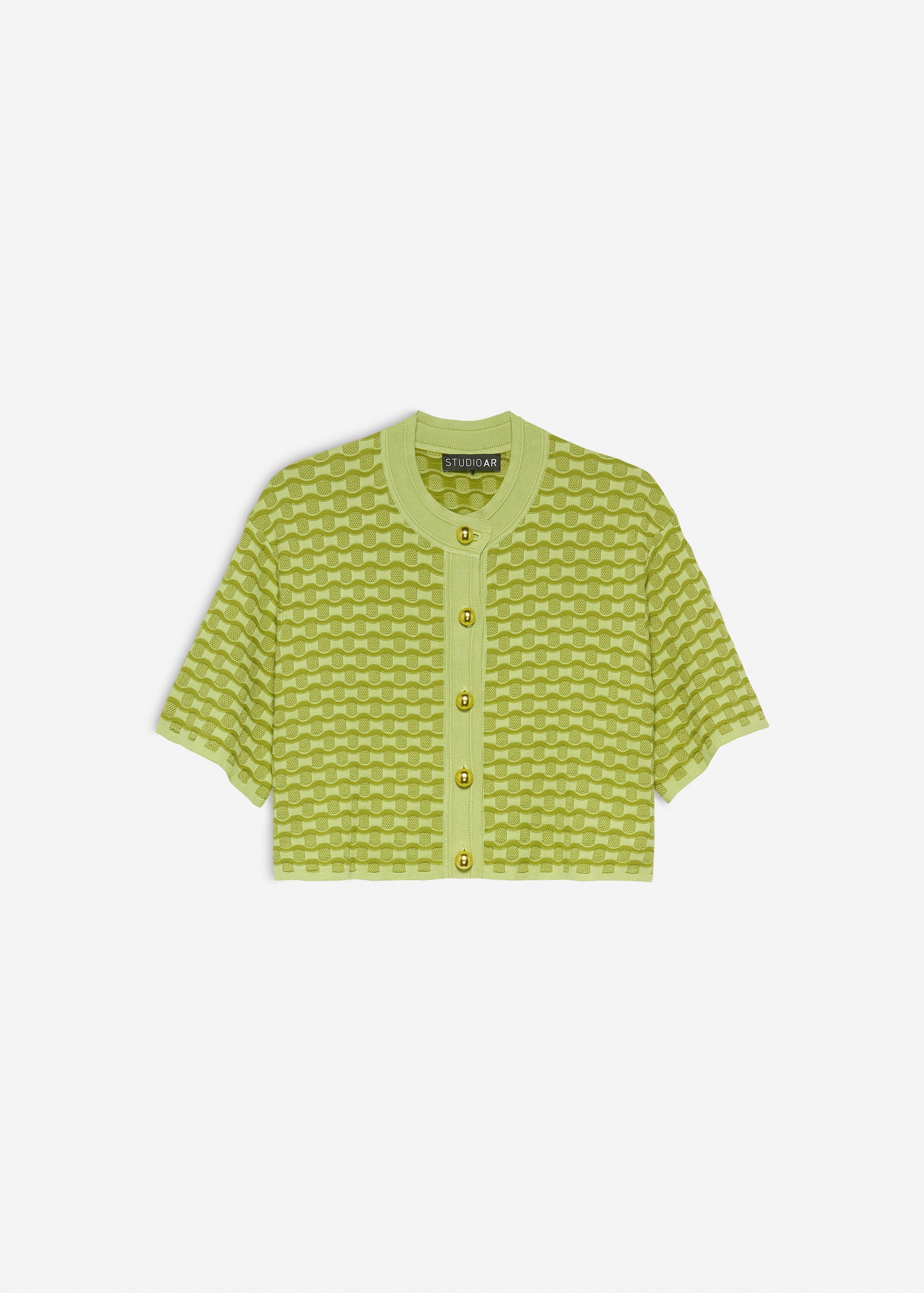ISMENE Jacquard Knit