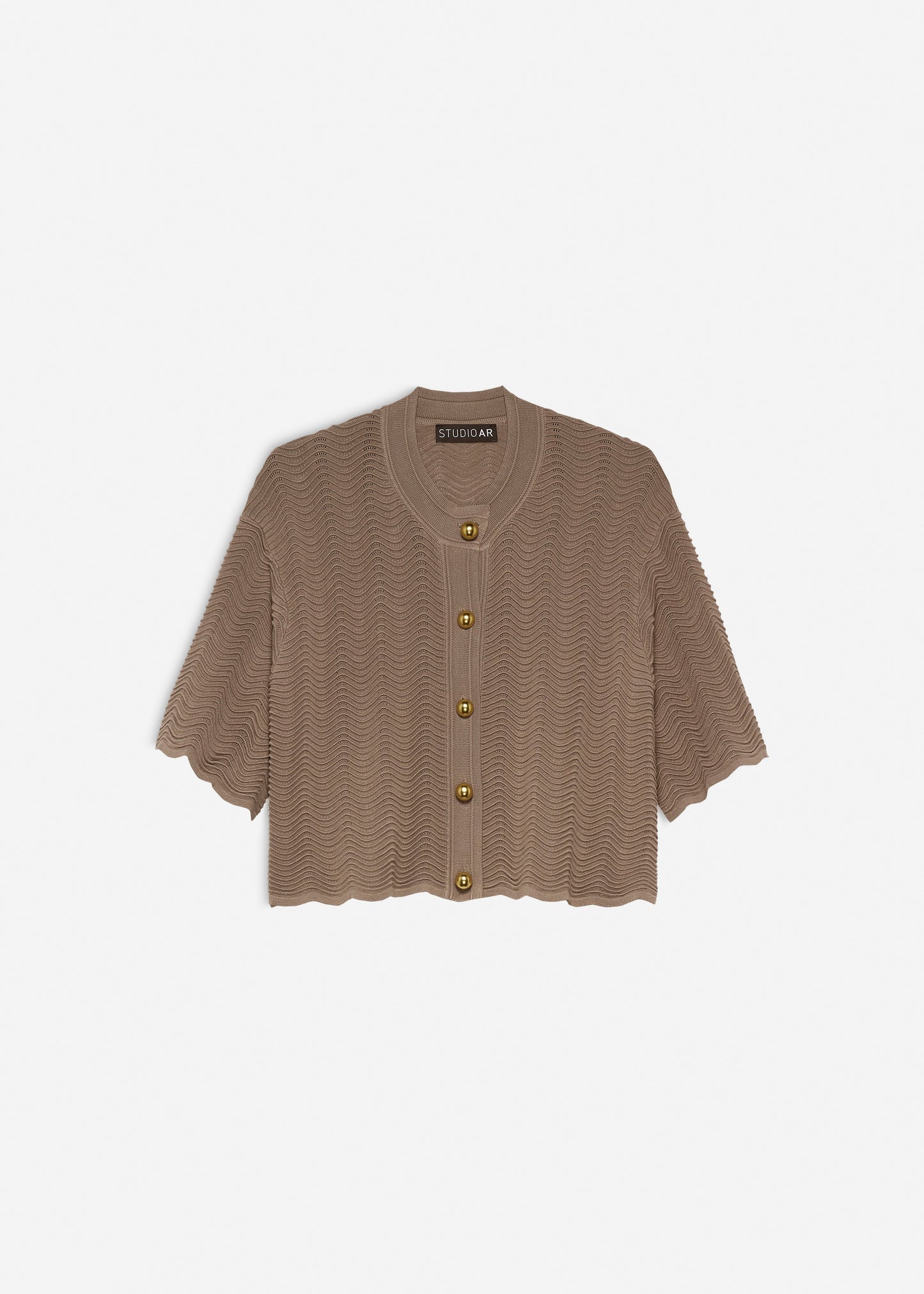 ISMENE Jacquard Knit