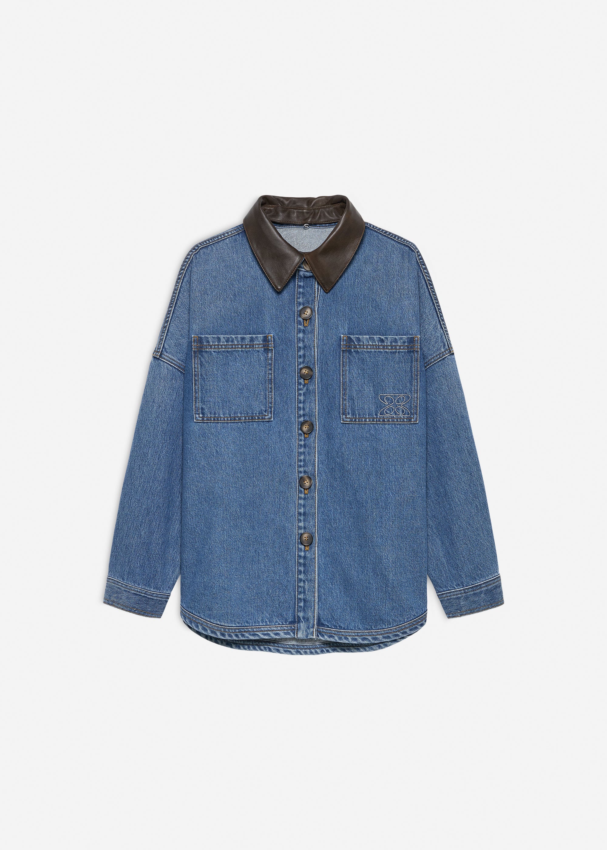 LIGIA Denim Jacket