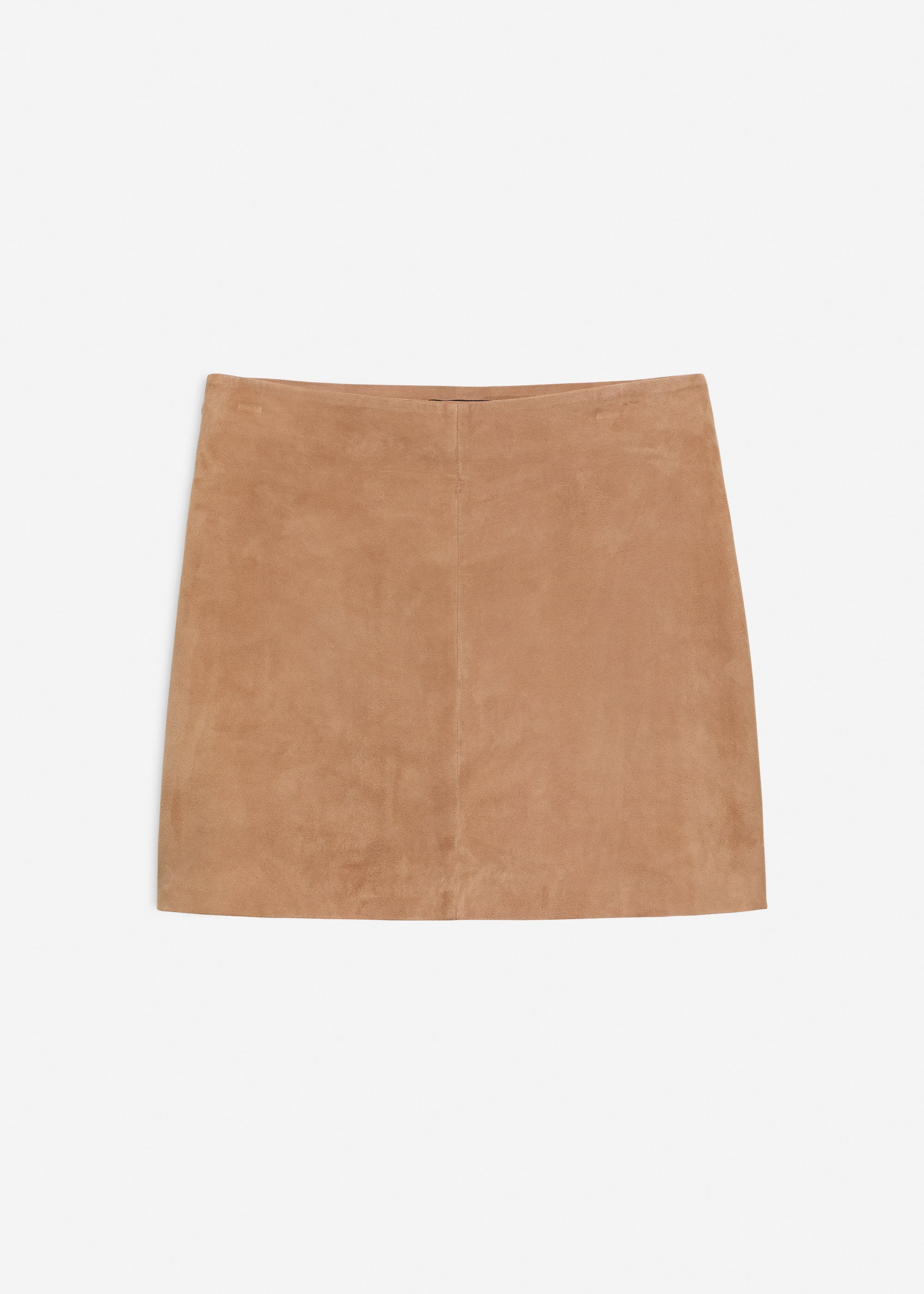 LILIANA Suede Skirt