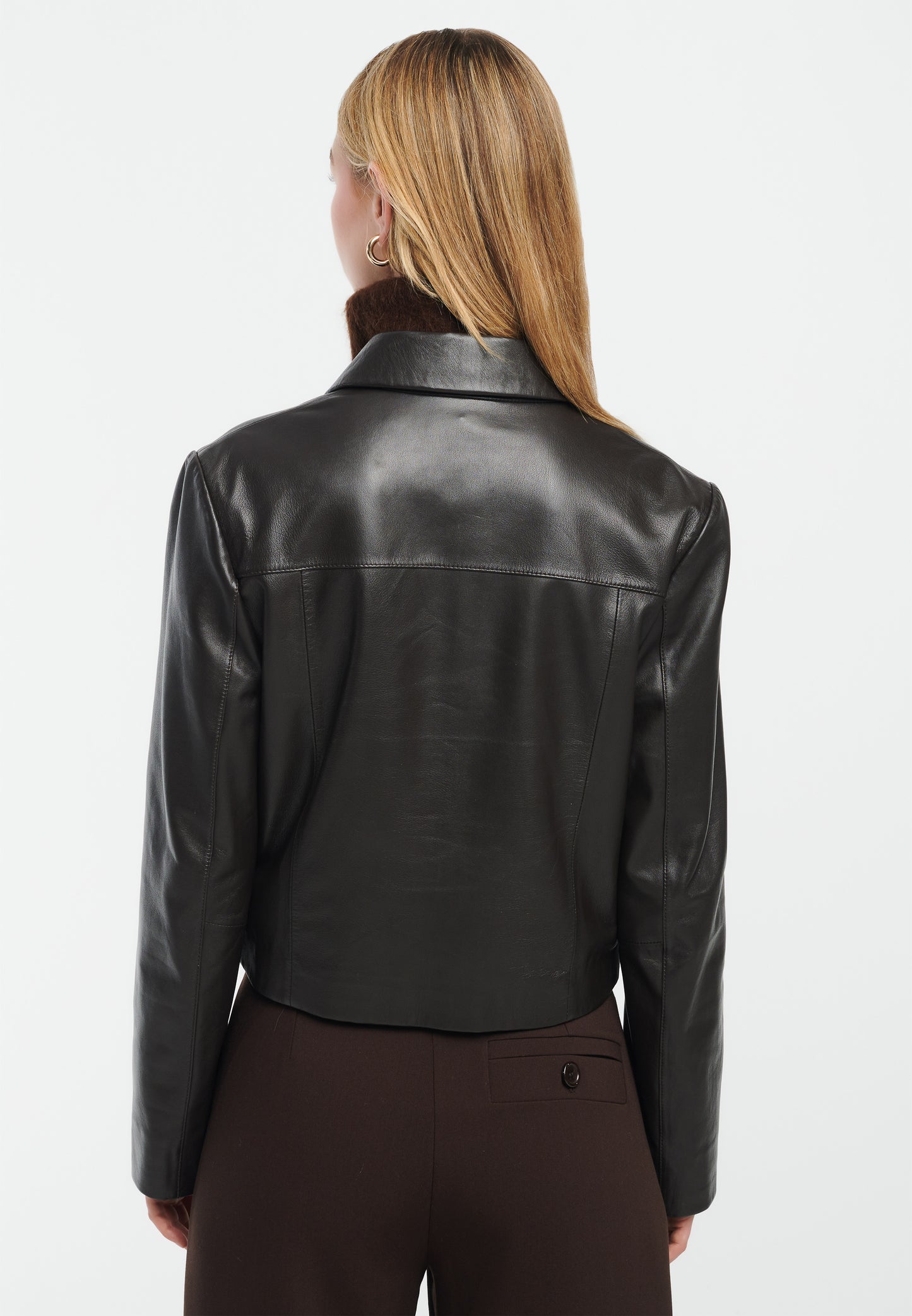 MILLA Leather Jacket