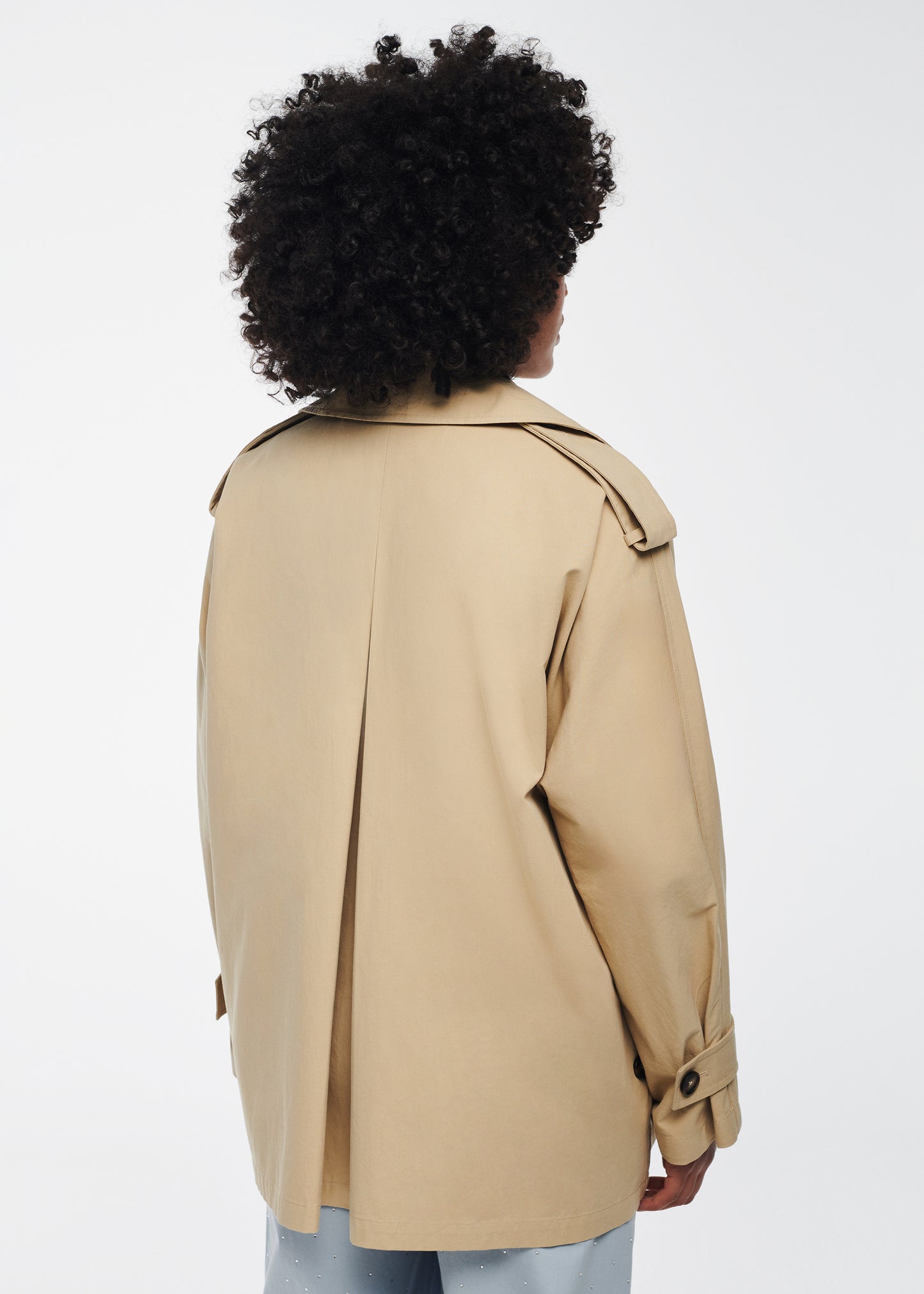 ADONIA Cotton Jacket