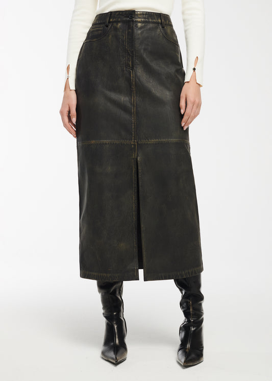 BARA Vintage Midi Skirt