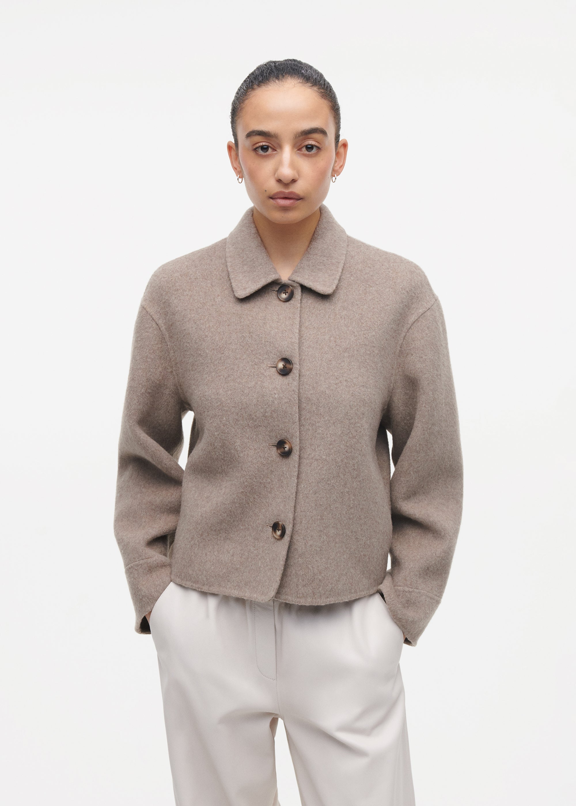 NICOLINA Wool Jacket