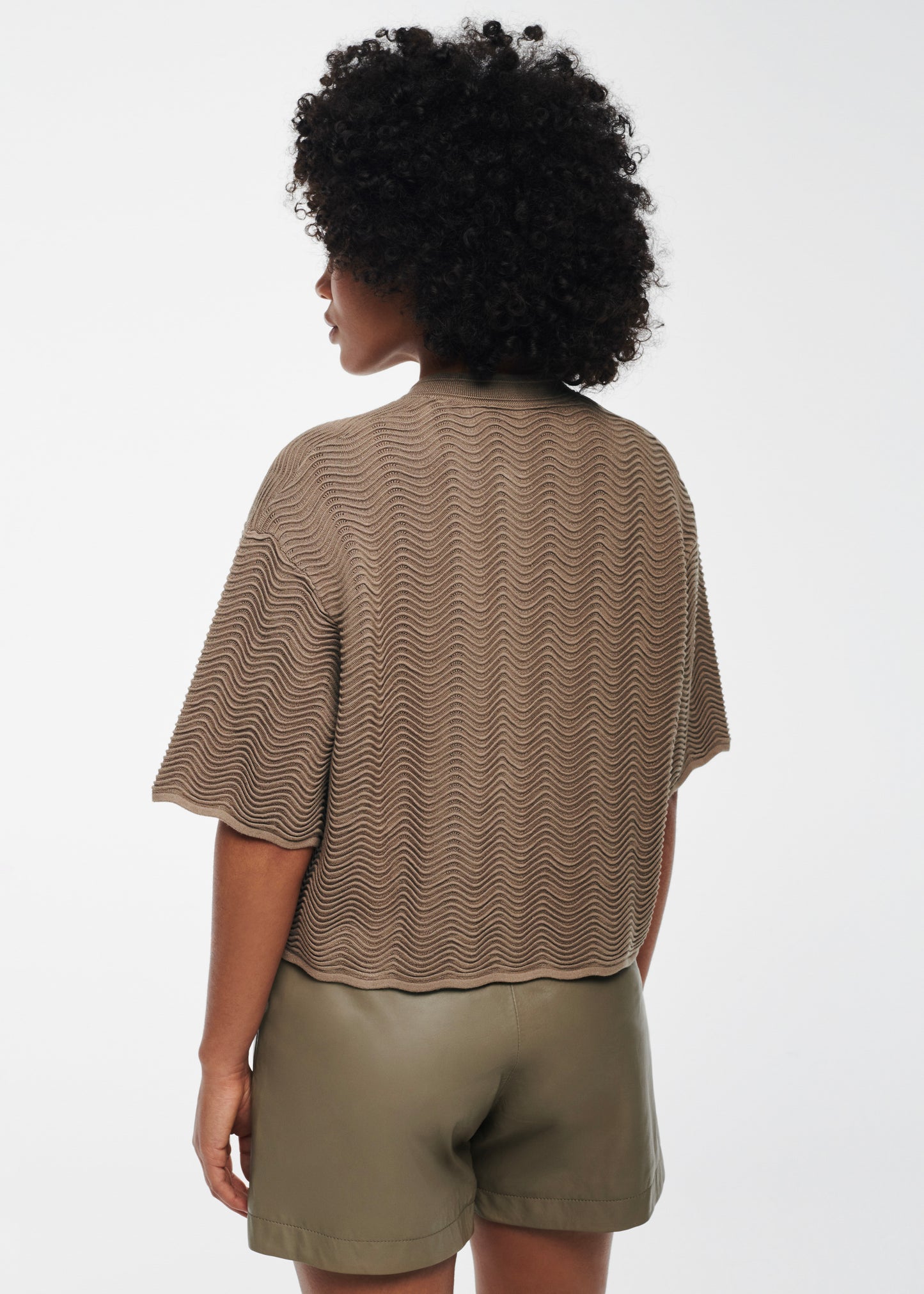 ISMENE Jacquard Knit