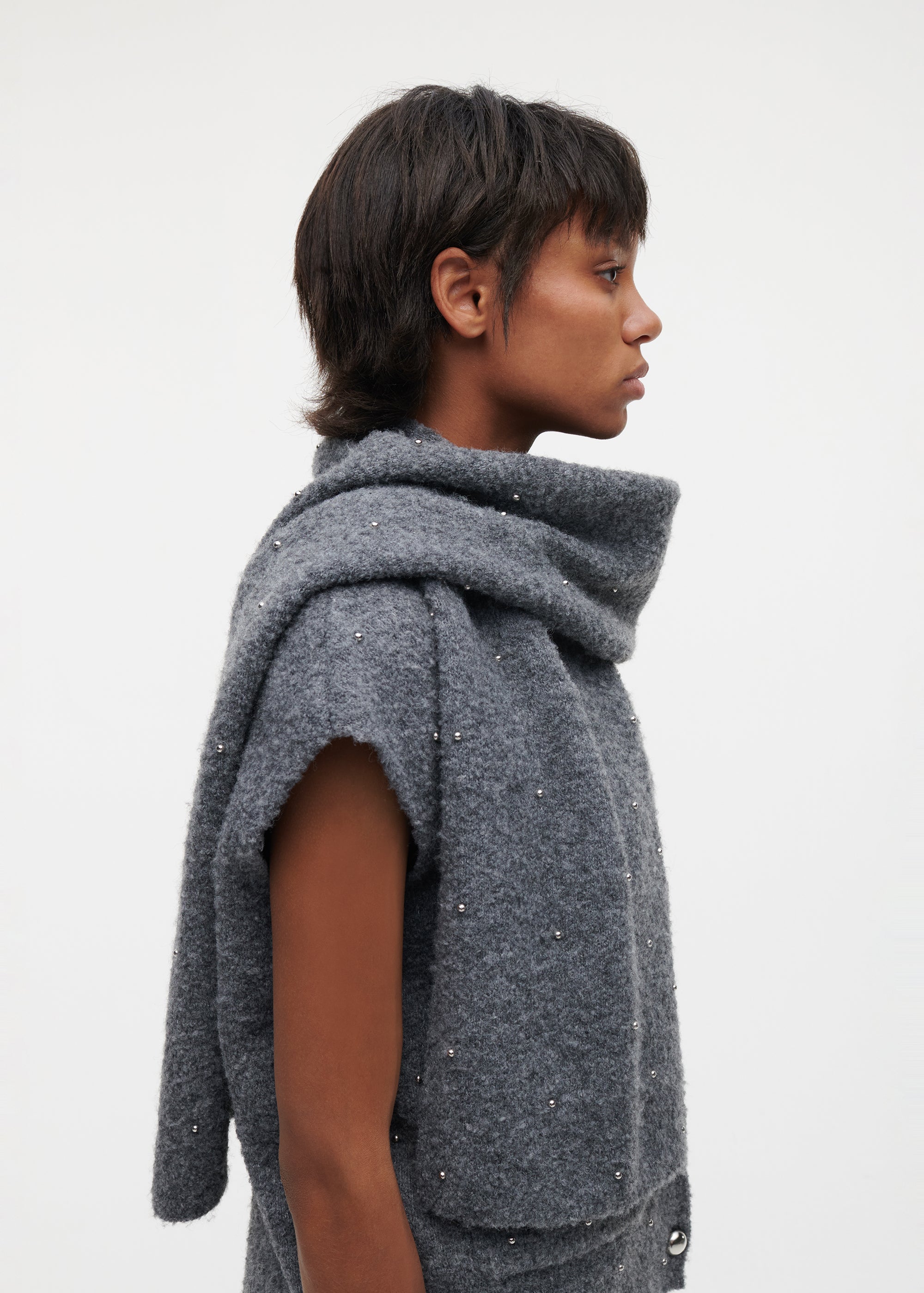 ALICE  Boucle Scarf