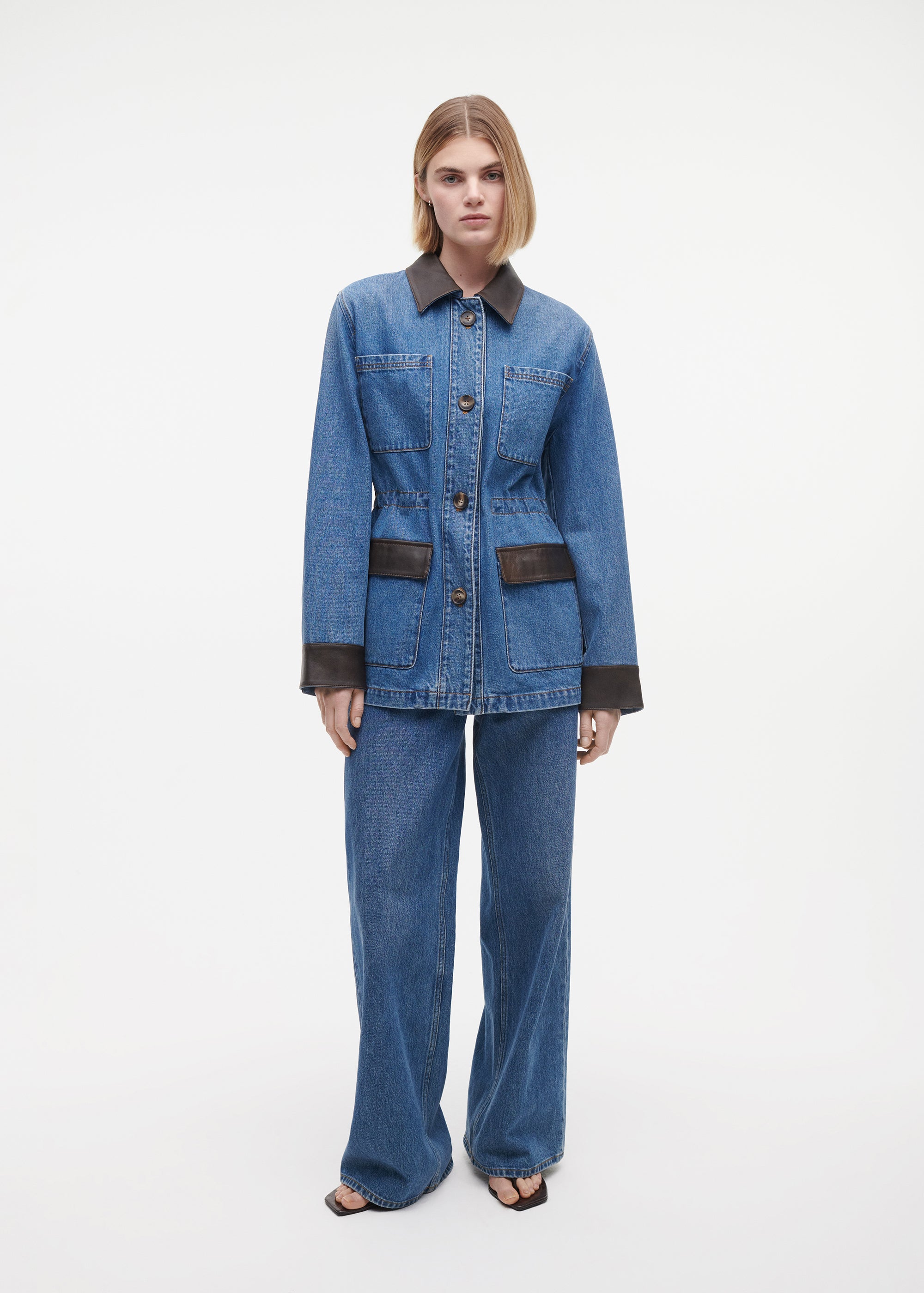 CARLOTA Denim Jacket