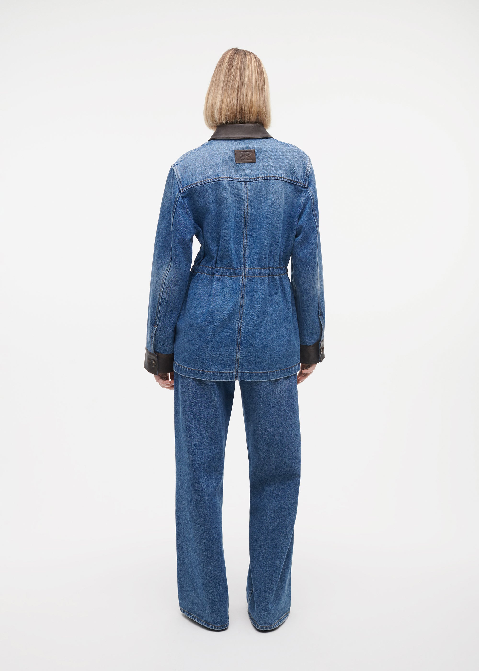 CARLOTA Denim Jacket