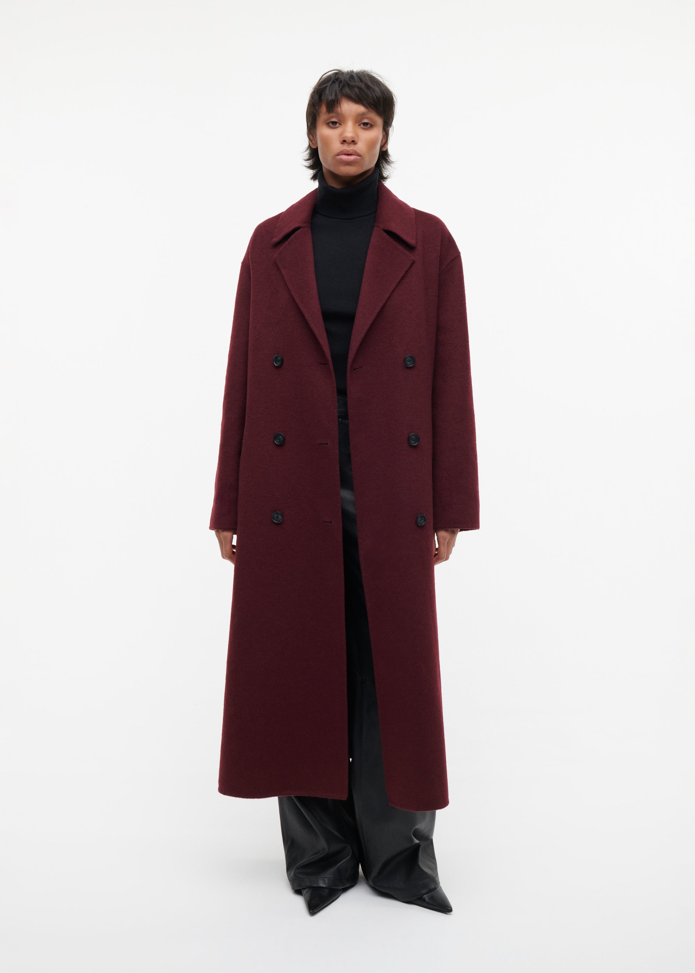MAE Wool Coat