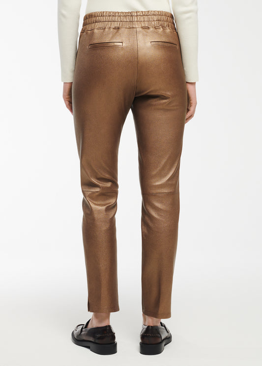 NOA Stretch Leather Trousers