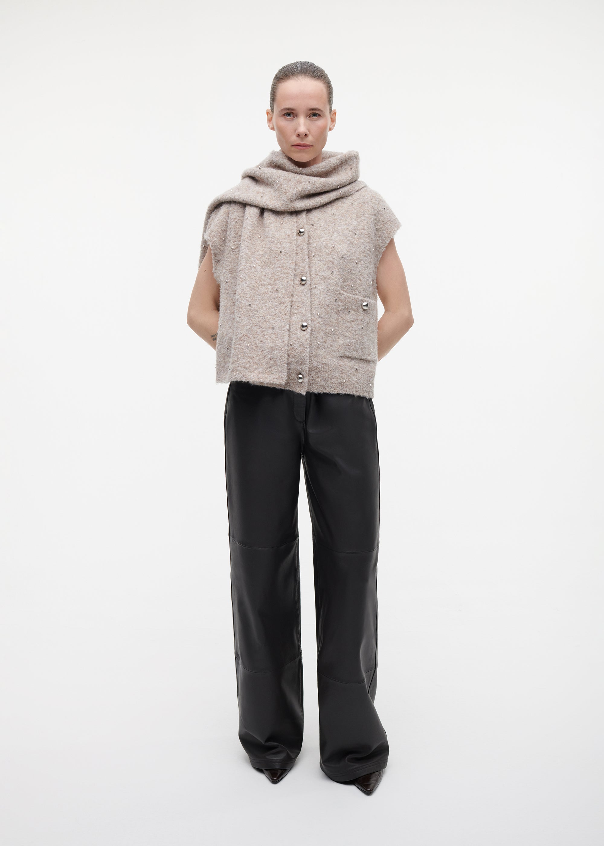 ALICE  Boucle Scarf