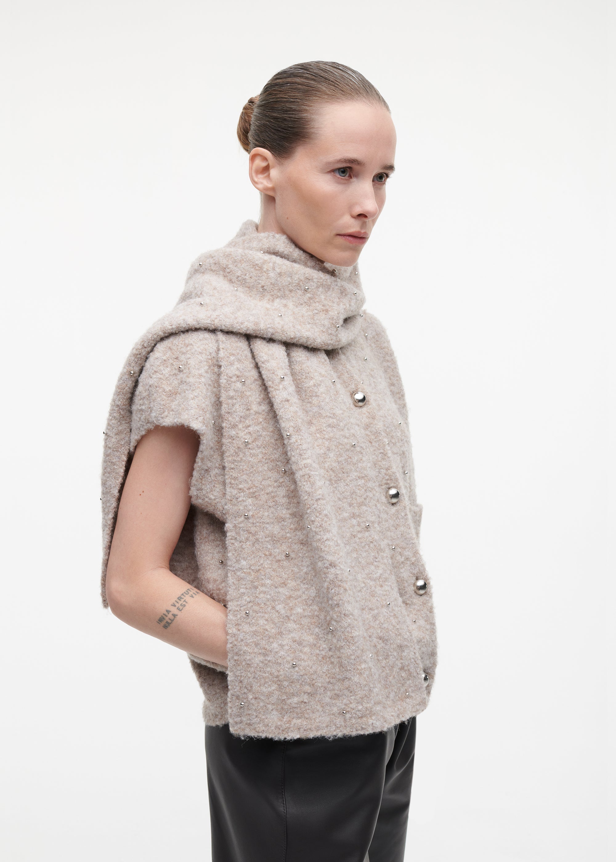 ALICE  Boucle Scarf