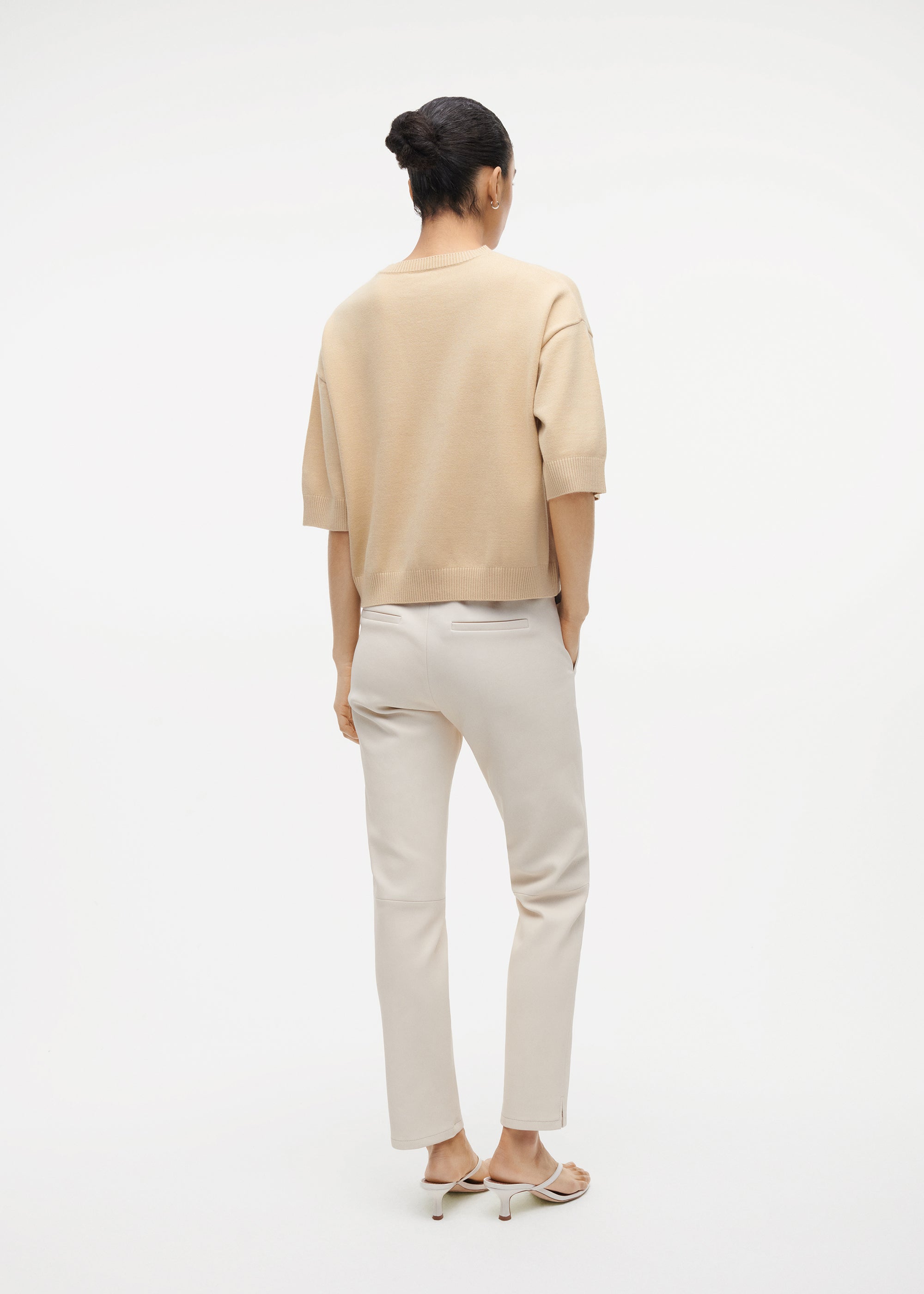 ISIDRE Knitted T-shirt