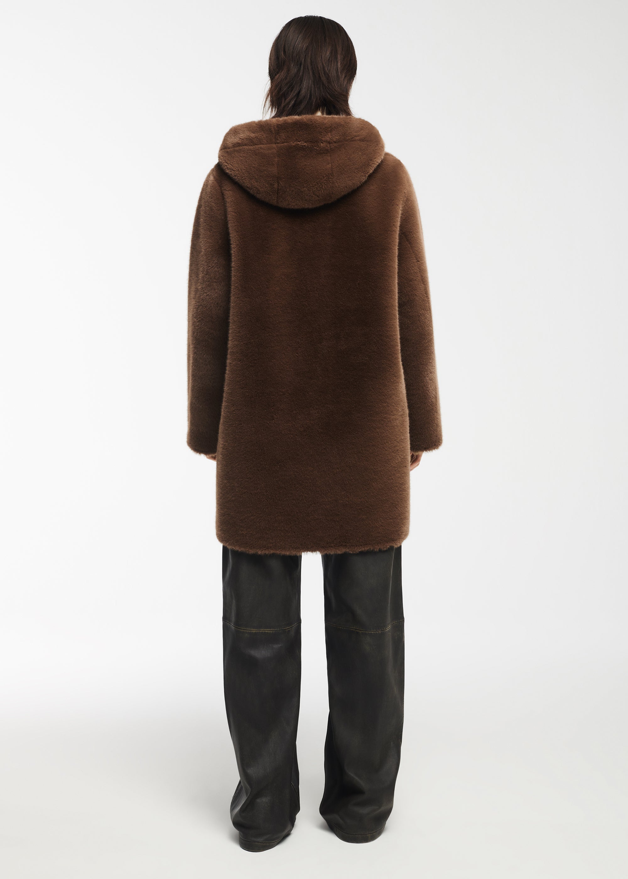 ALMA Reversible Coat | Archive