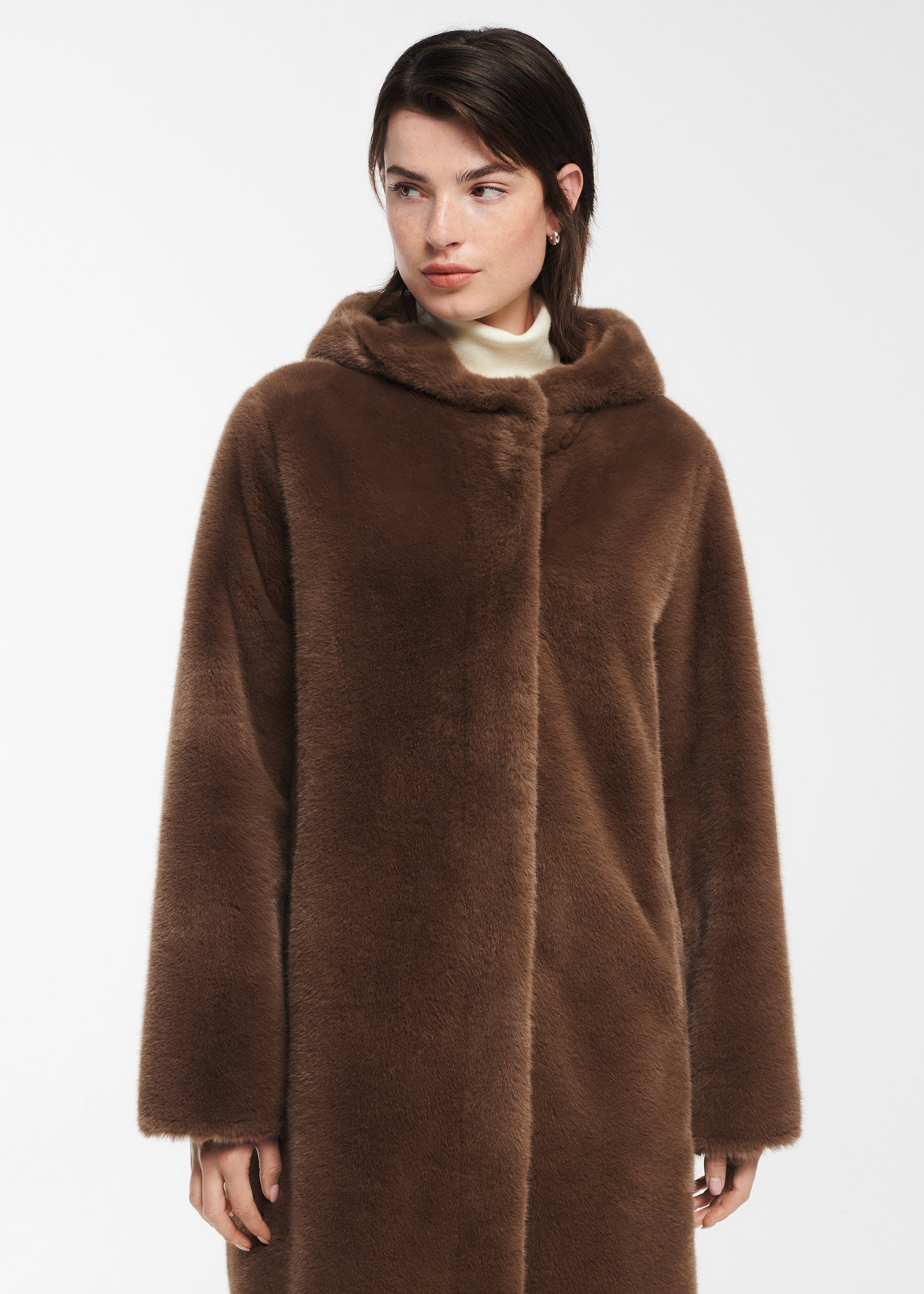 ALMA Reversible Coat | Archive