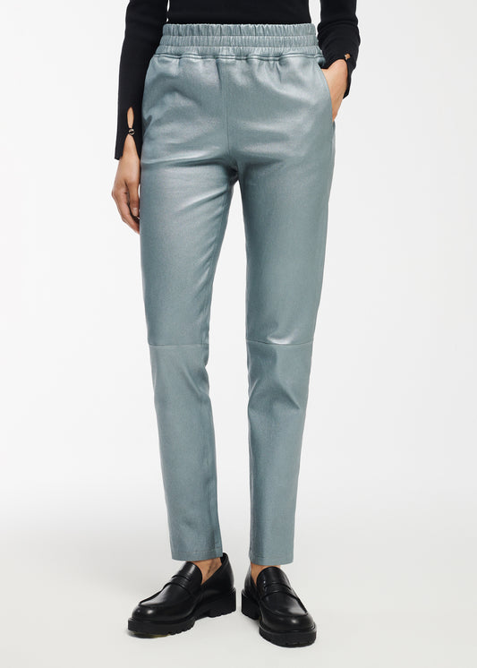 NOA Stretch Leather Trousers