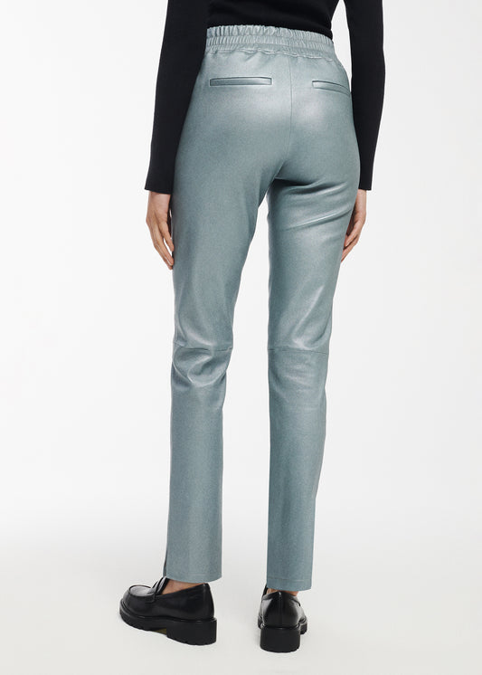 NOA Stretch Leather Trousers