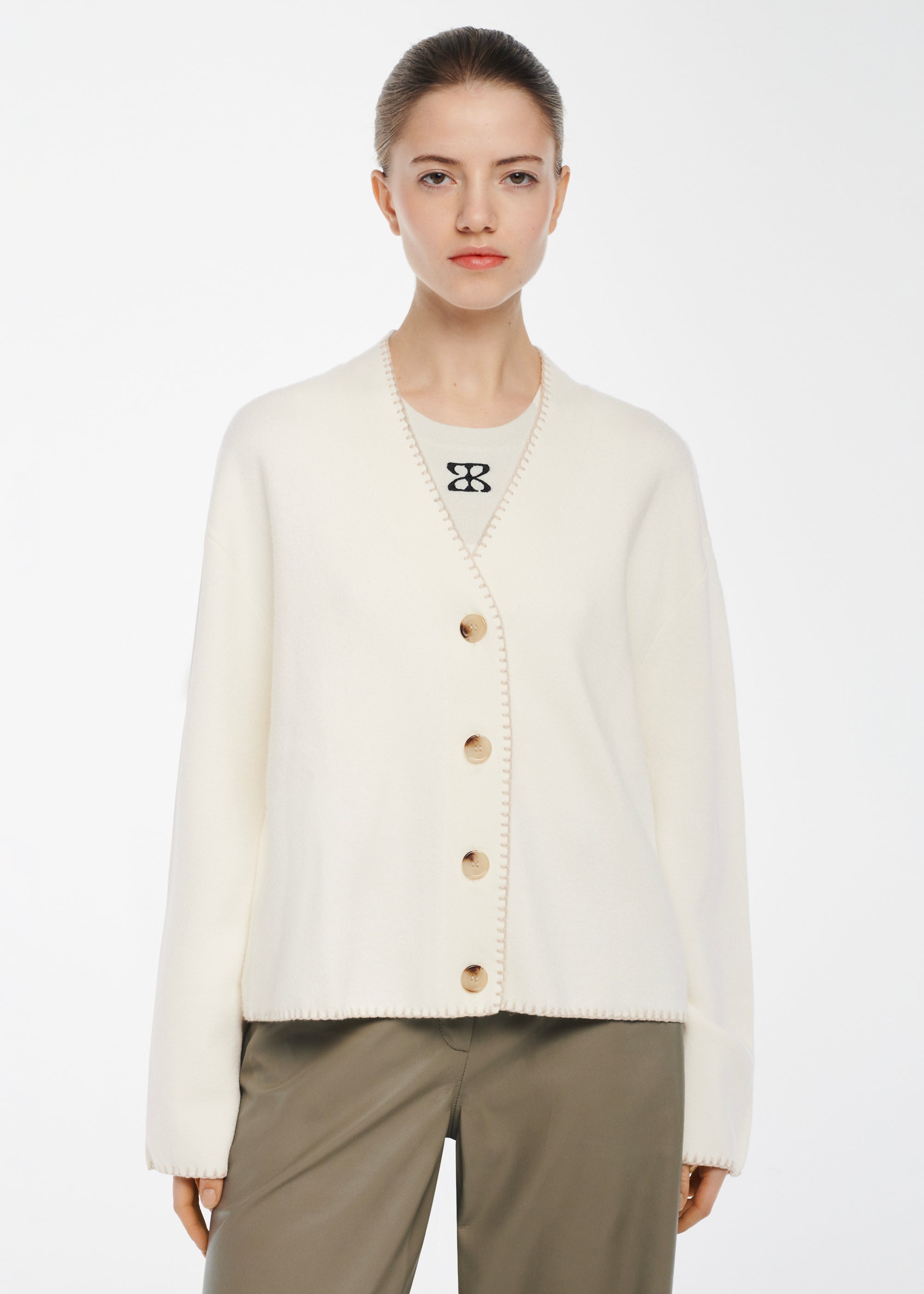 FILIA Knitted Cardigan