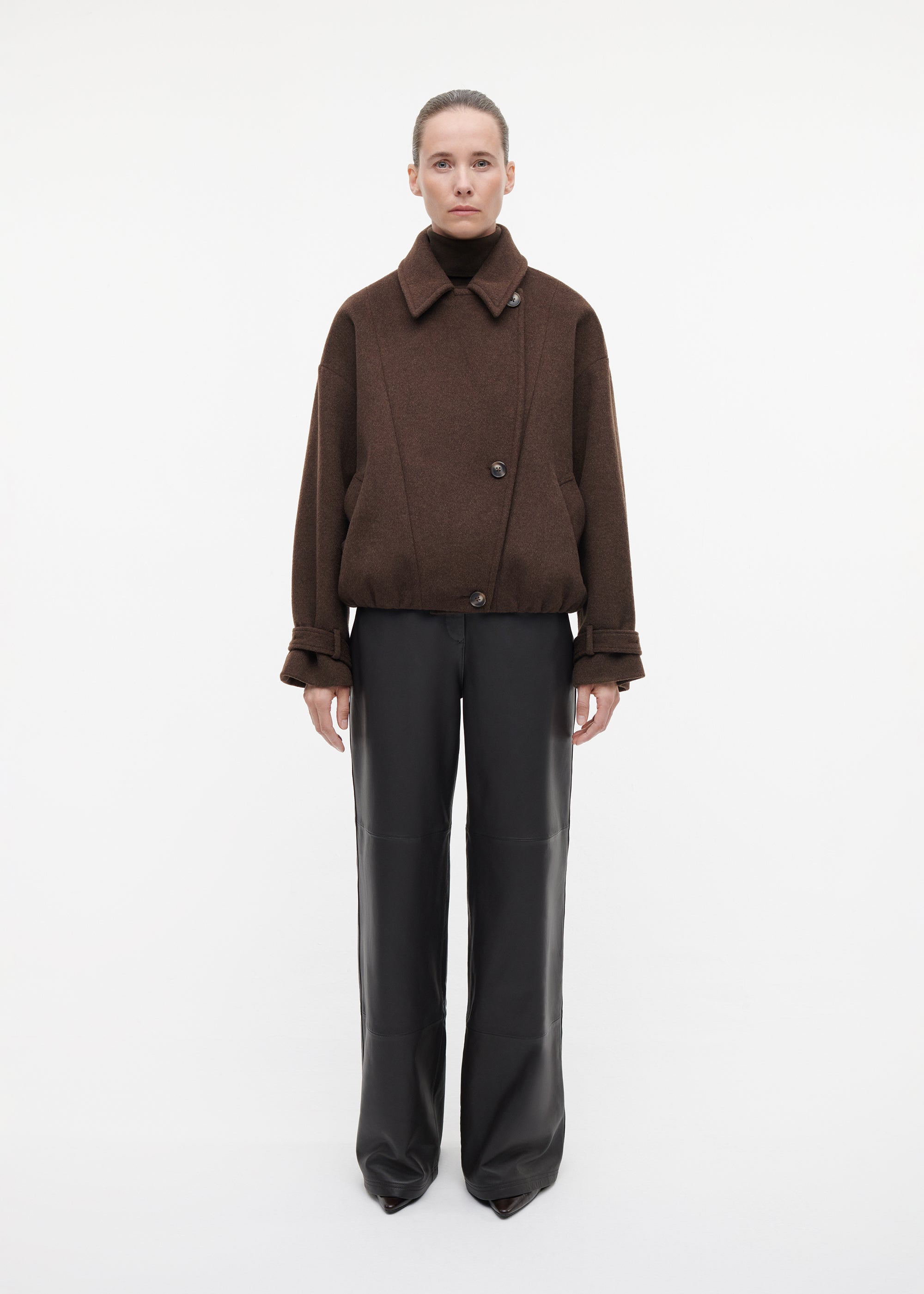 SILAS Wool Jacket