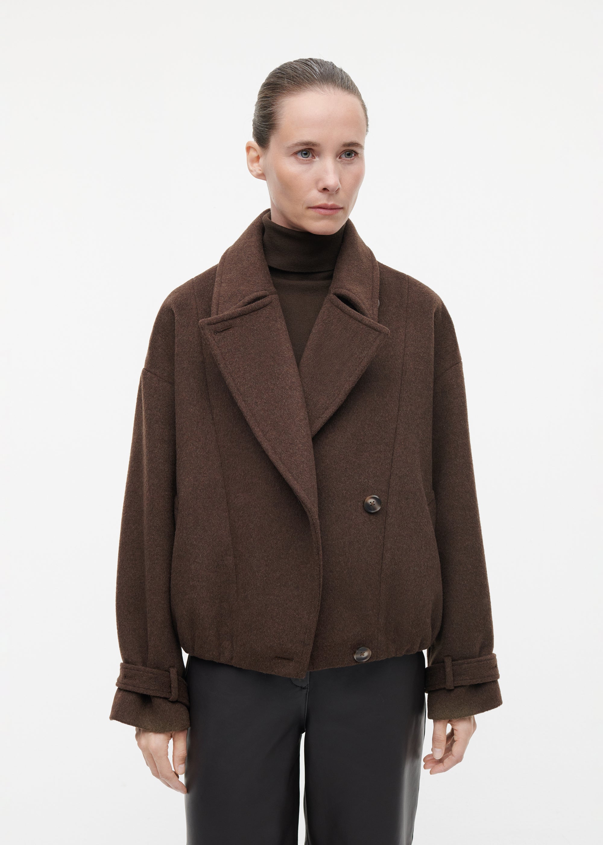 SILAS Wool Jacket