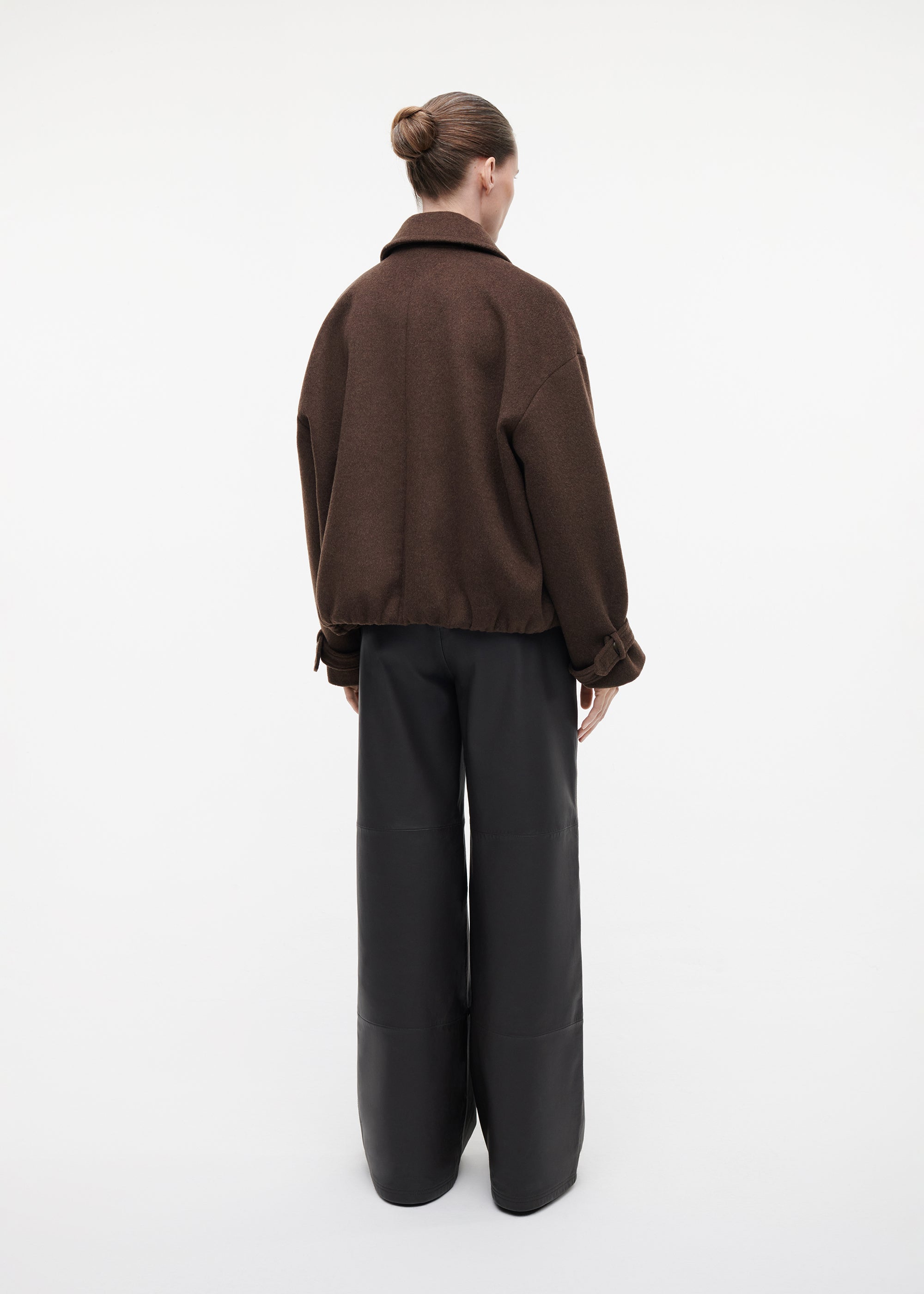 SILAS Wool Jacket