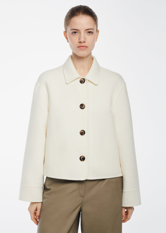 Nicolina Wool Jacket