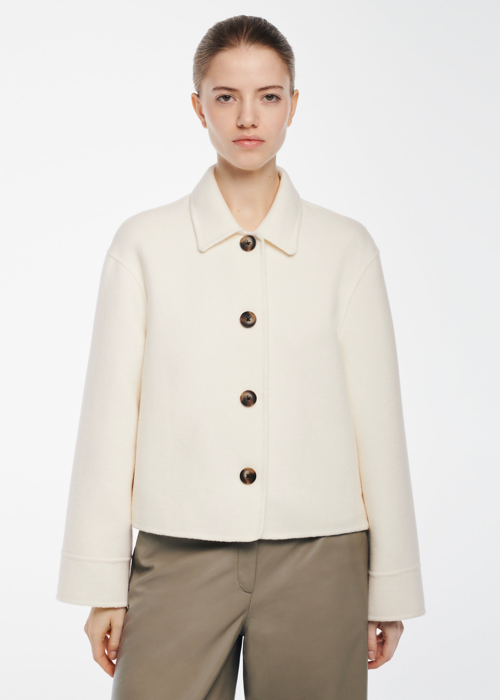 Nicolina Wool Jacket