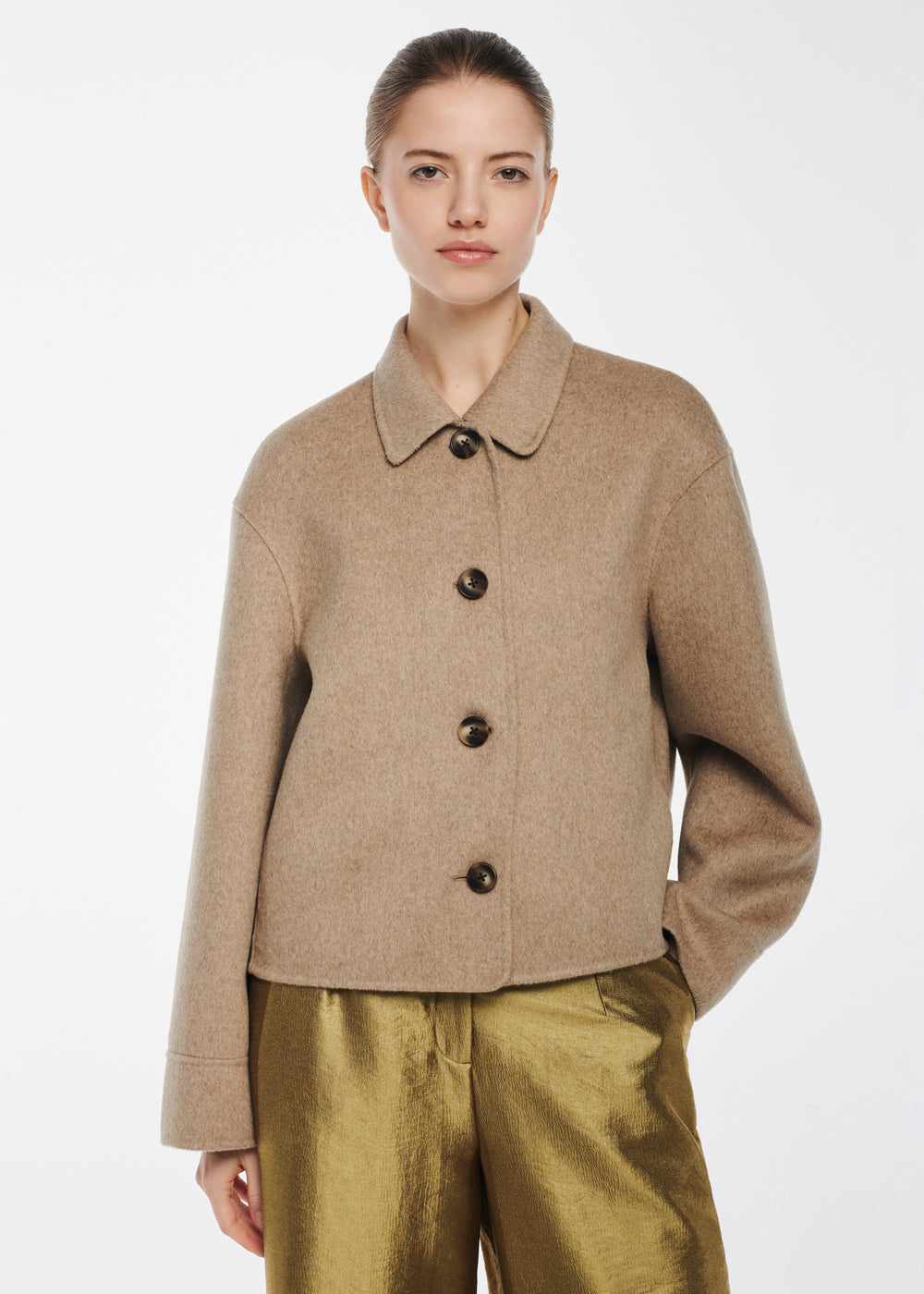 Nicolina Wool Jacket